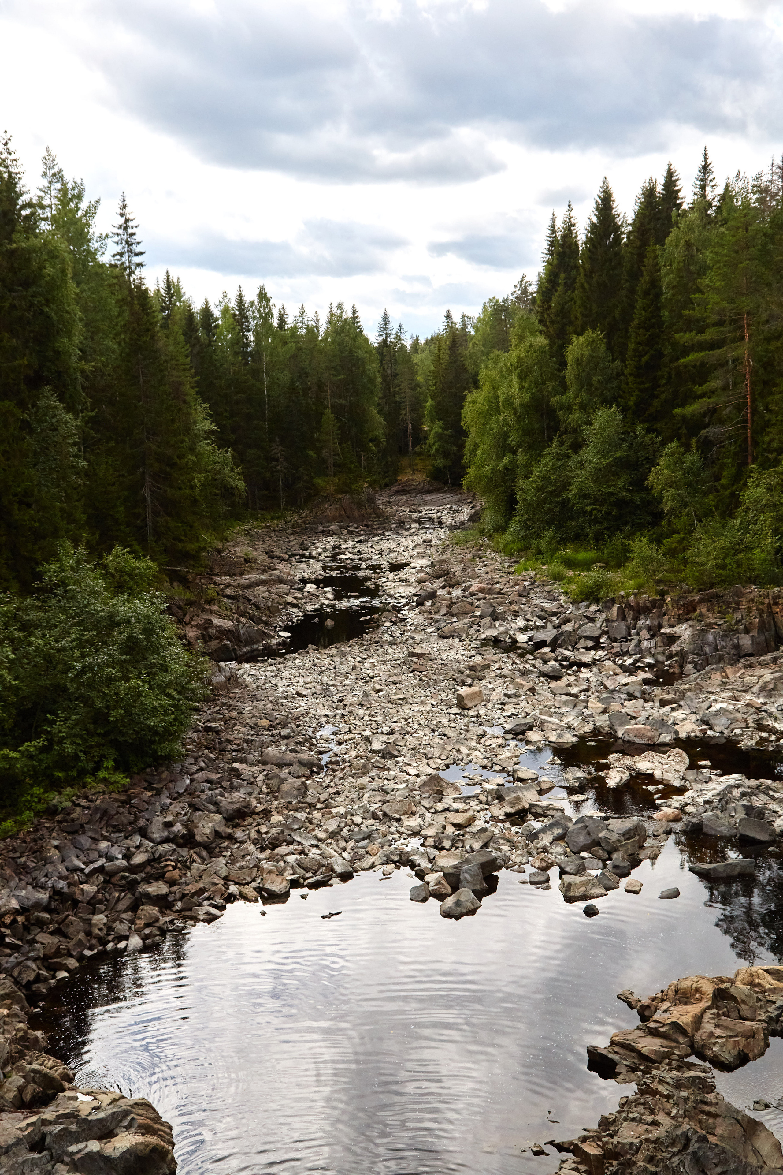 Карелия, золото и мрамор. Креативный фотограф в Москве
