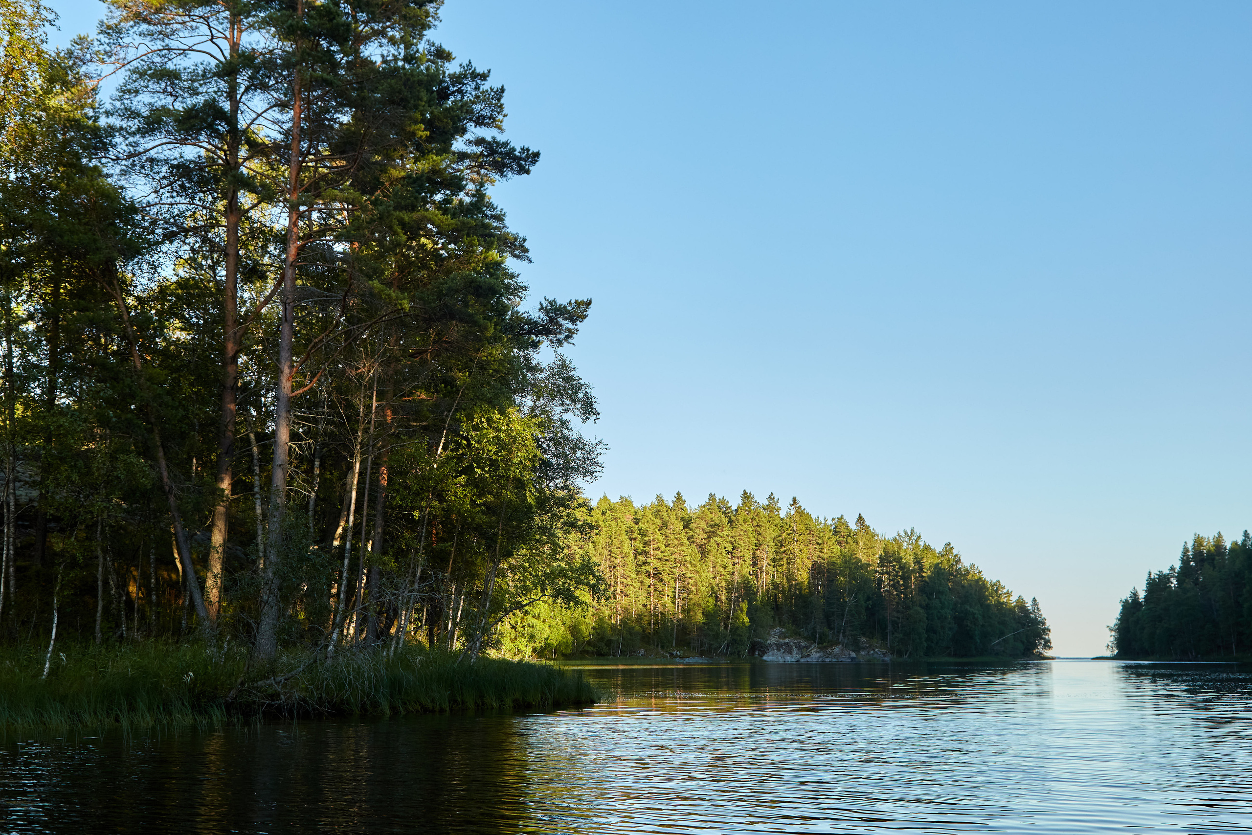 Карелия, золото и мрамор. Креативный фотограф в Москве