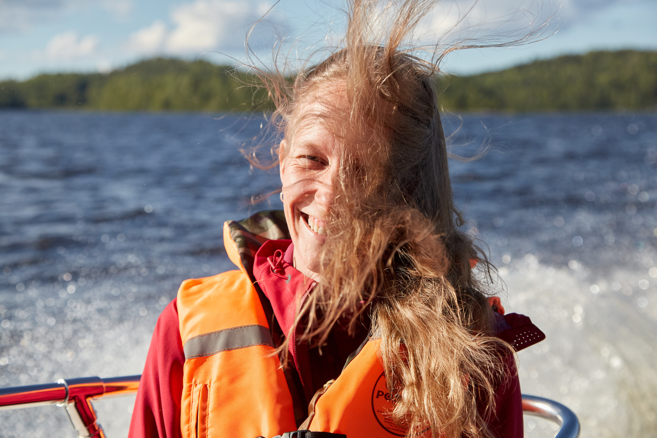 Карелия, золото и мрамор. Креативный фотограф в Москве