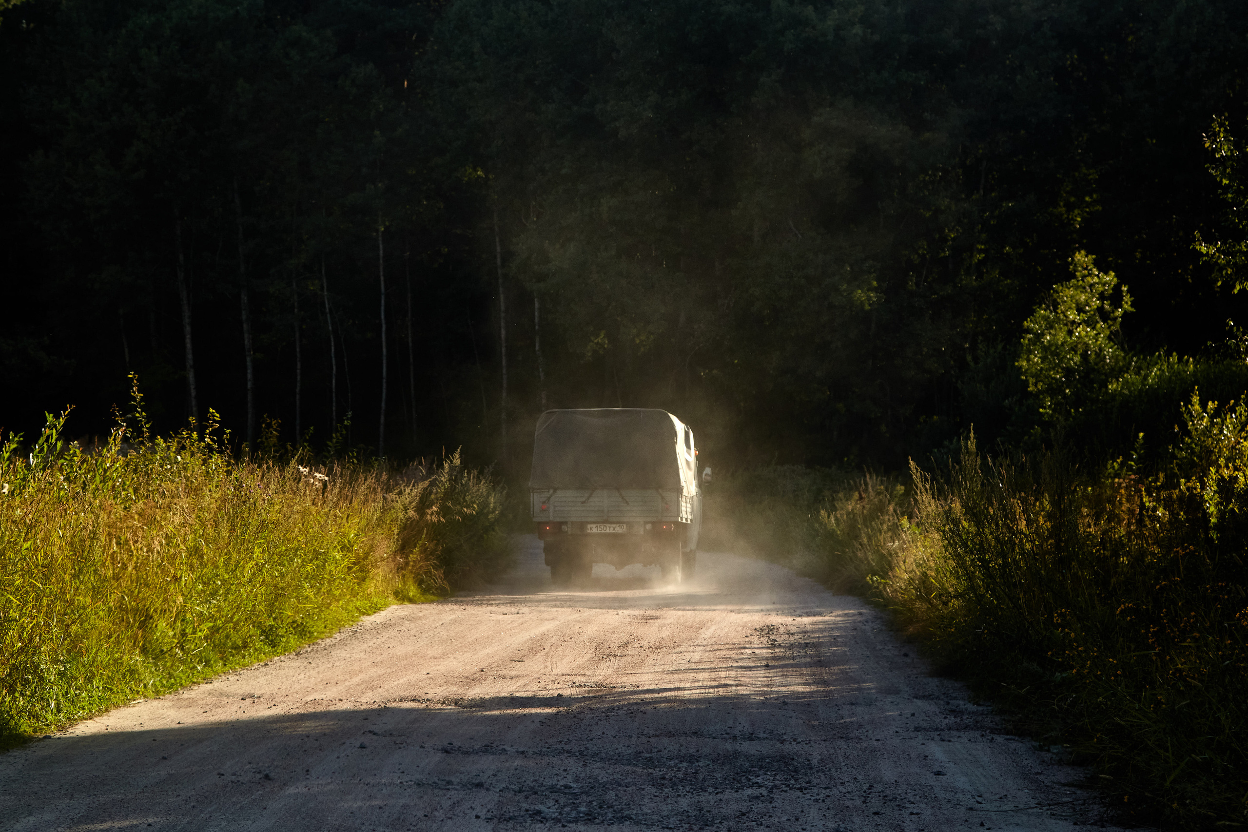 Карелия, золото и мрамор. Креативный фотограф в Москве