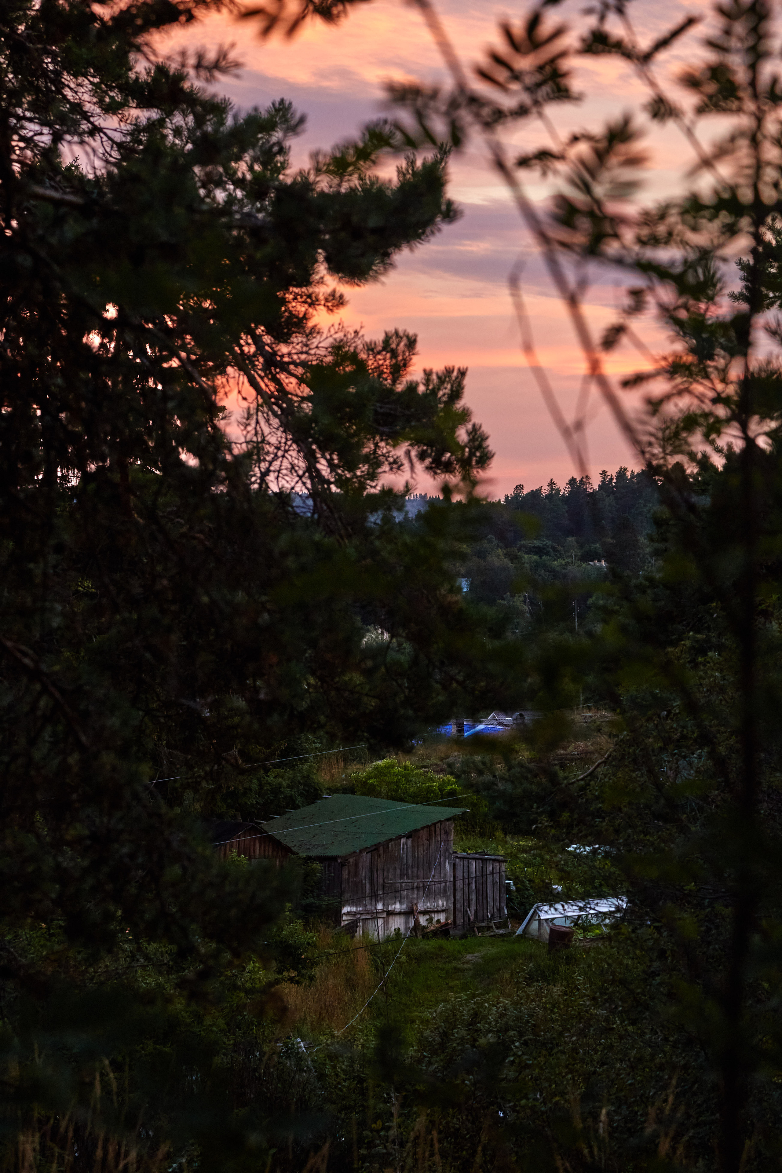 Карелия, золото и мрамор. Креативный фотограф в Москве