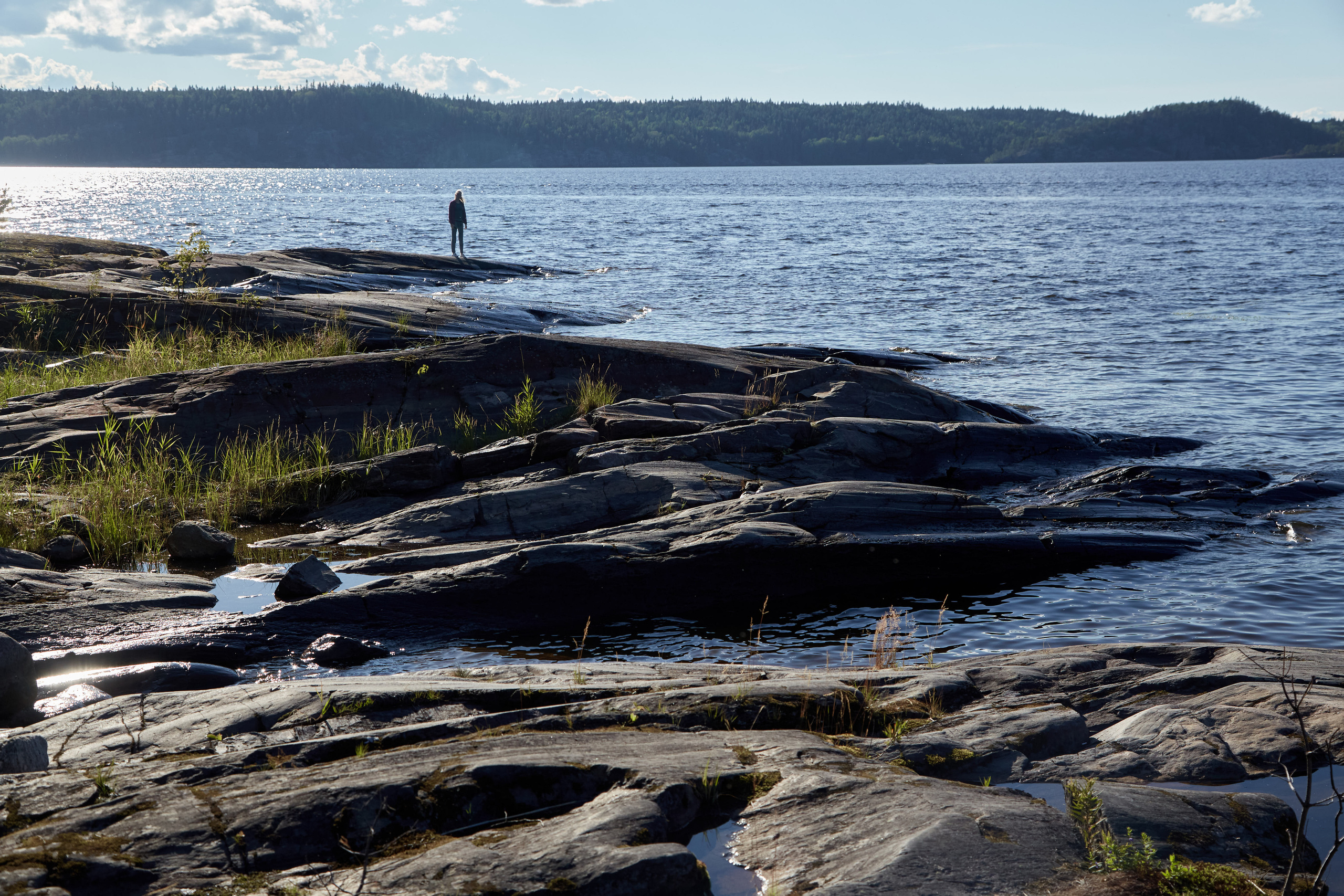 Карелия, золото и мрамор. Креативный фотограф в Москве