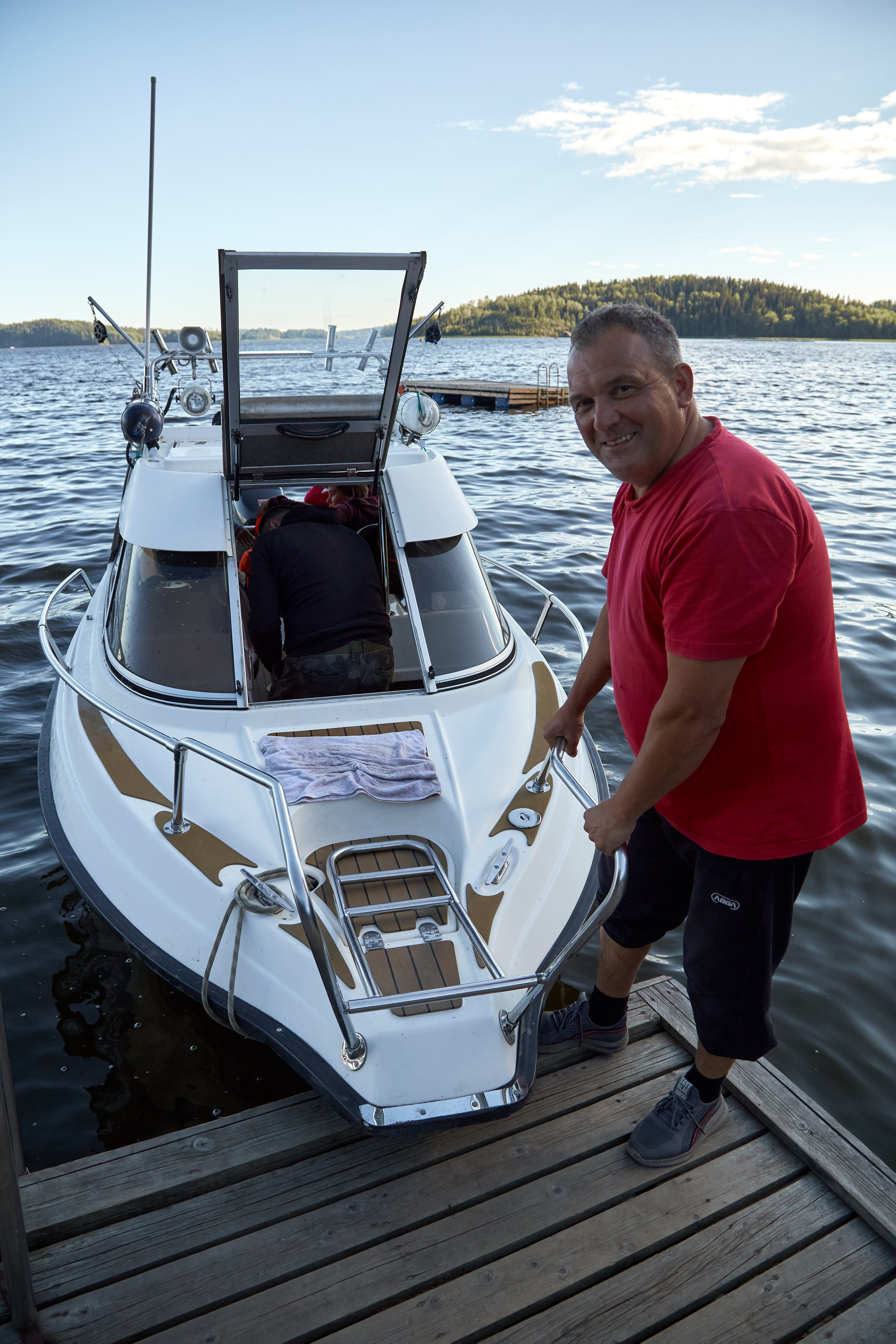 Карелия, золото и мрамор. Креативный фотограф в Москве