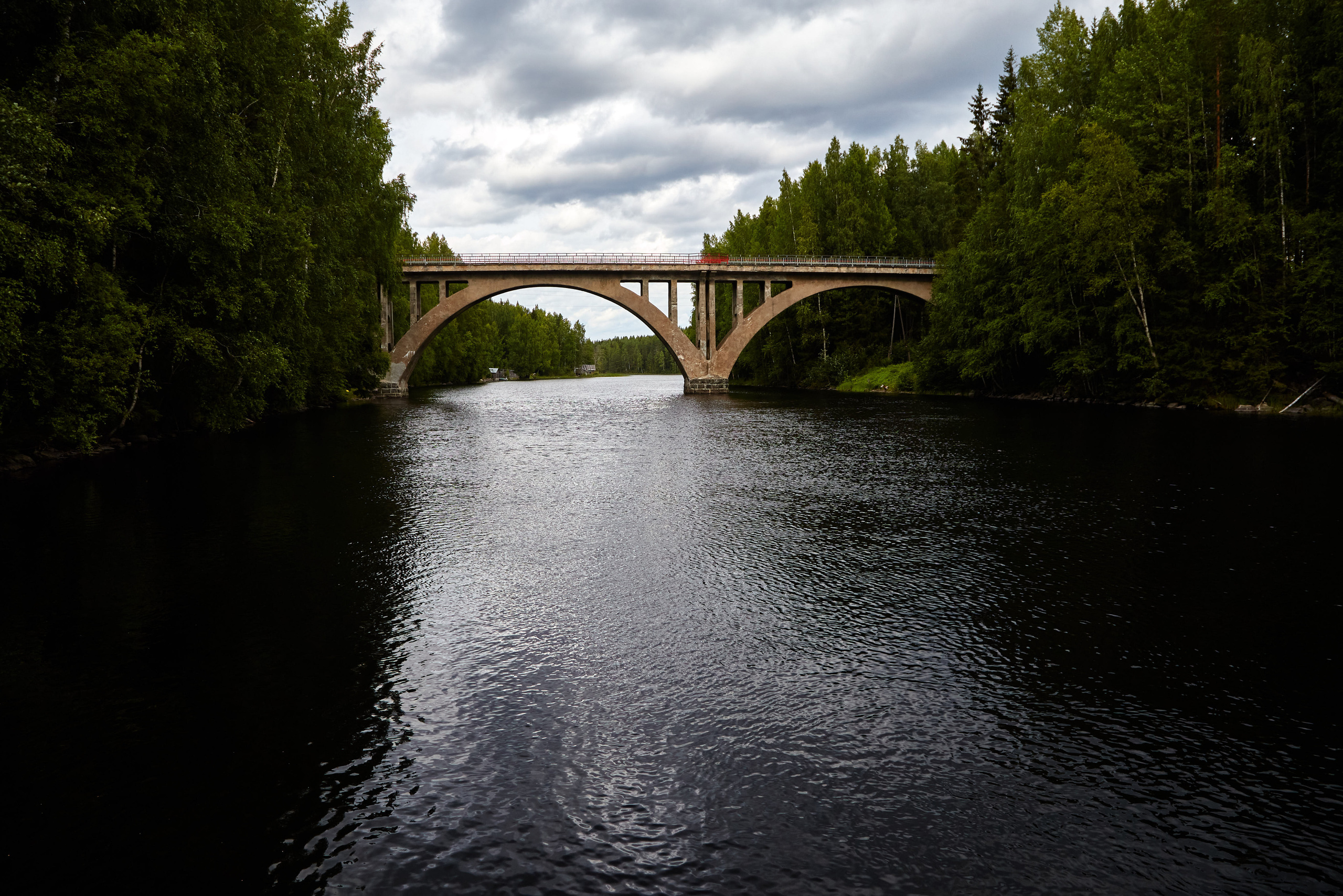 Карелия, золото и мрамор. Креативный фотограф в Москве