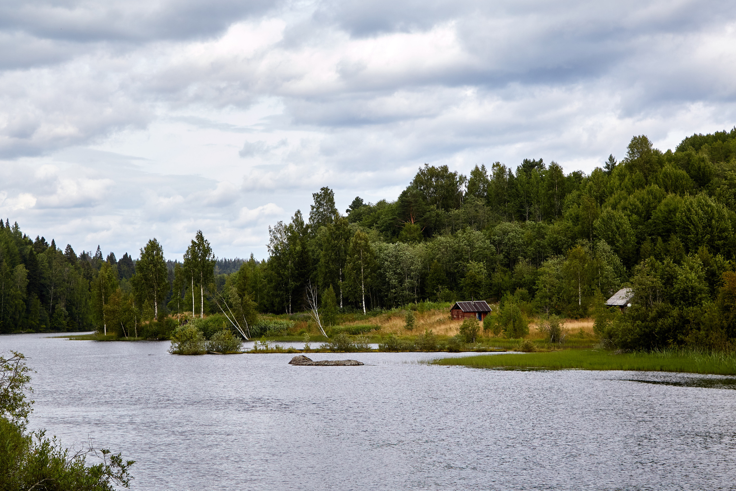 Карелия, золото и мрамор. Креативный фотограф в Москве