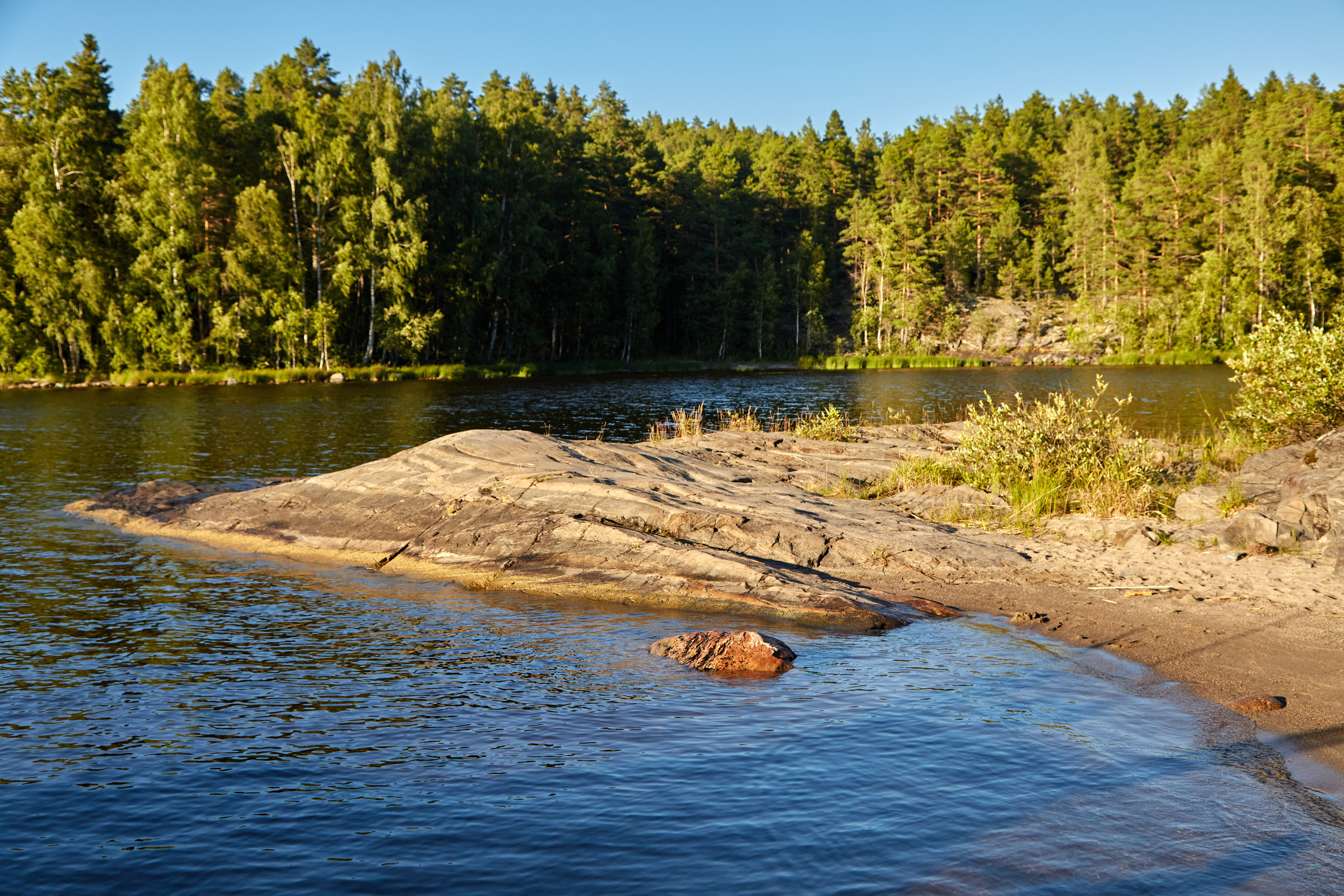 Карелия, золото и мрамор. Креативный фотограф в Москве