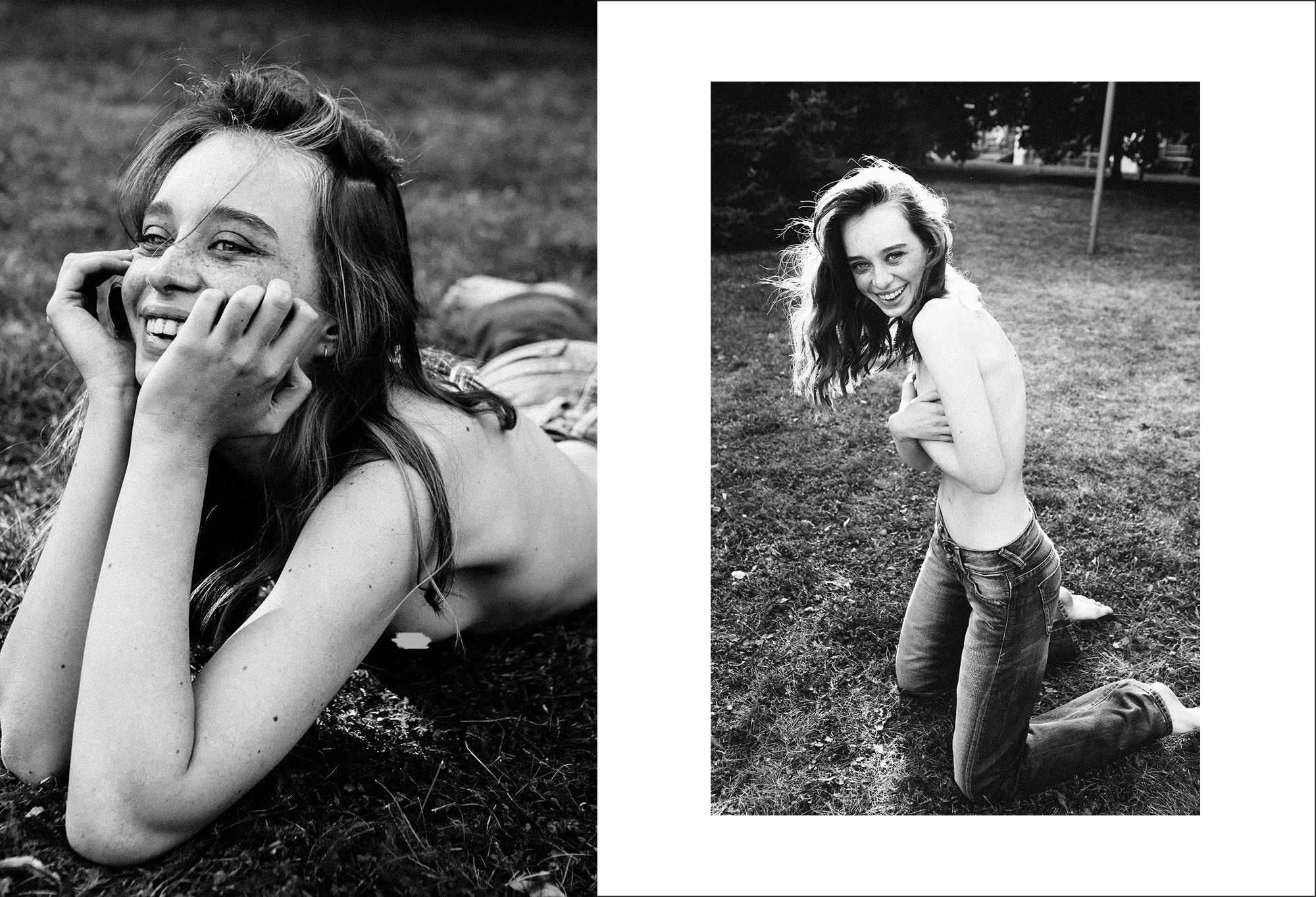 Портретная фотосессия на природе. Фотограф Продюсер в горах КБР / Москва  Нальчик Горы