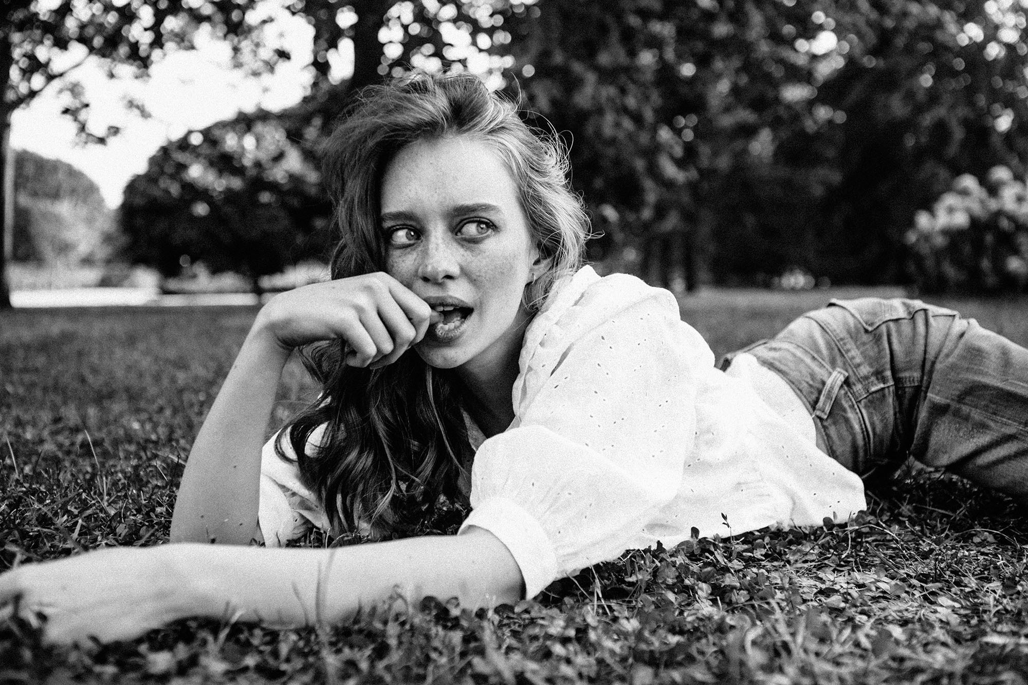 Портретная фотосессия на природе. Фотограф Продюсер в горах КБР / Москва  Нальчик Горы