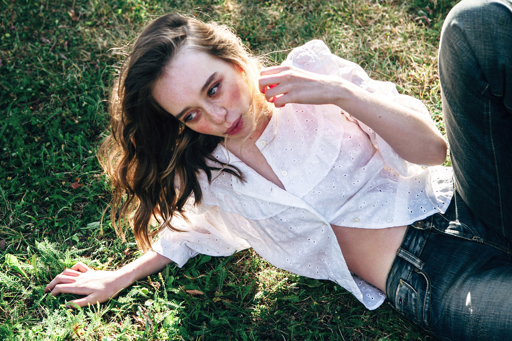 Портретная фотосессия на природе. Фотограф Продюсер в горах КБР / Москва  Нальчик Горы