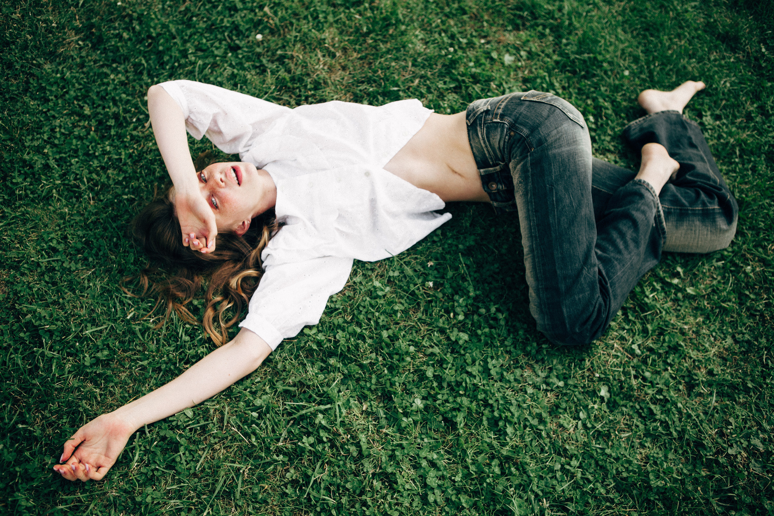 Портретная фотосессия на природе. Фотограф Продюсер в горах КБР / Москва  Нальчик Горы