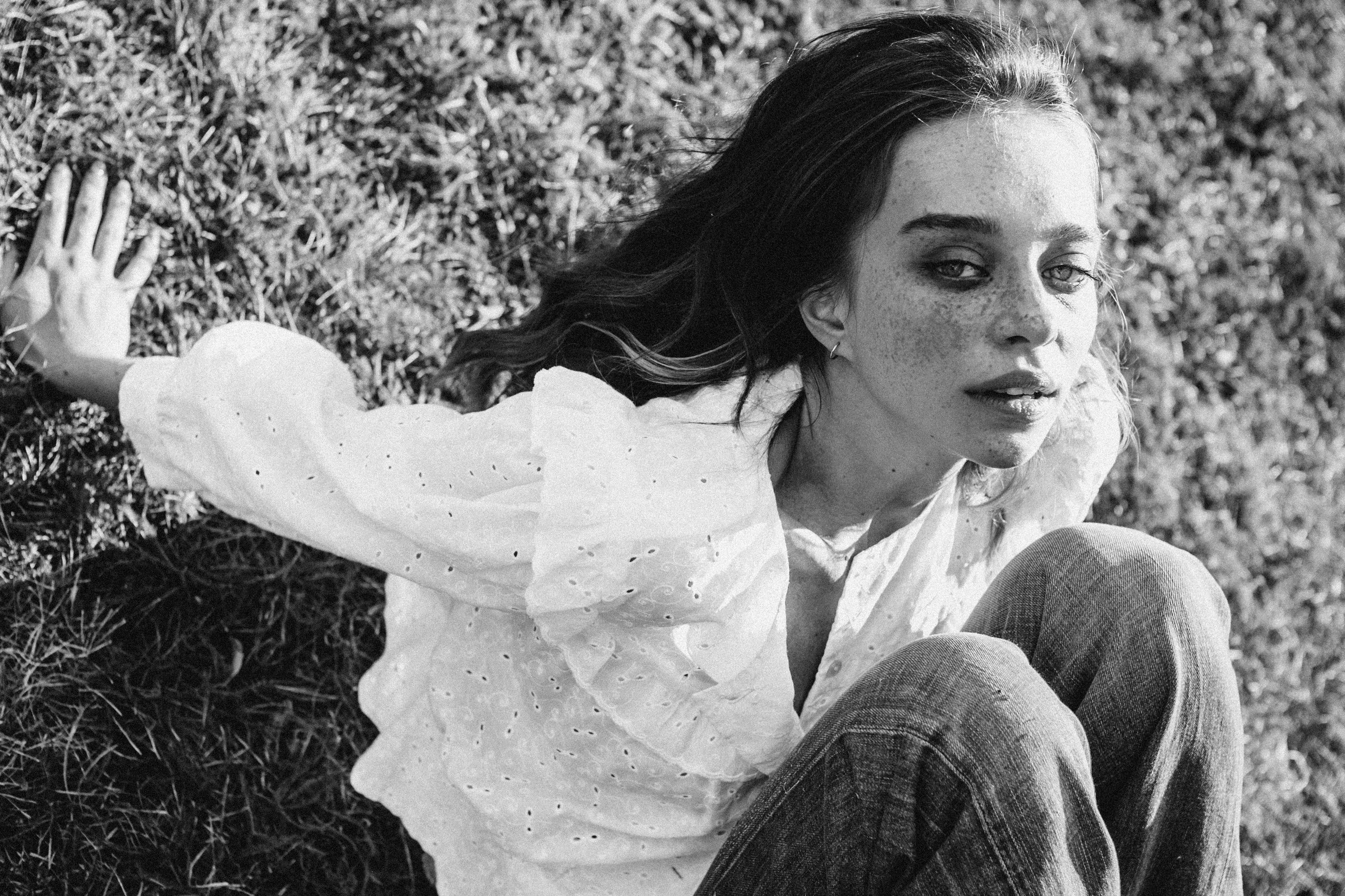 Портретная фотосессия на природе. Фотограф Продюсер в горах КБР / Москва  Нальчик Горы