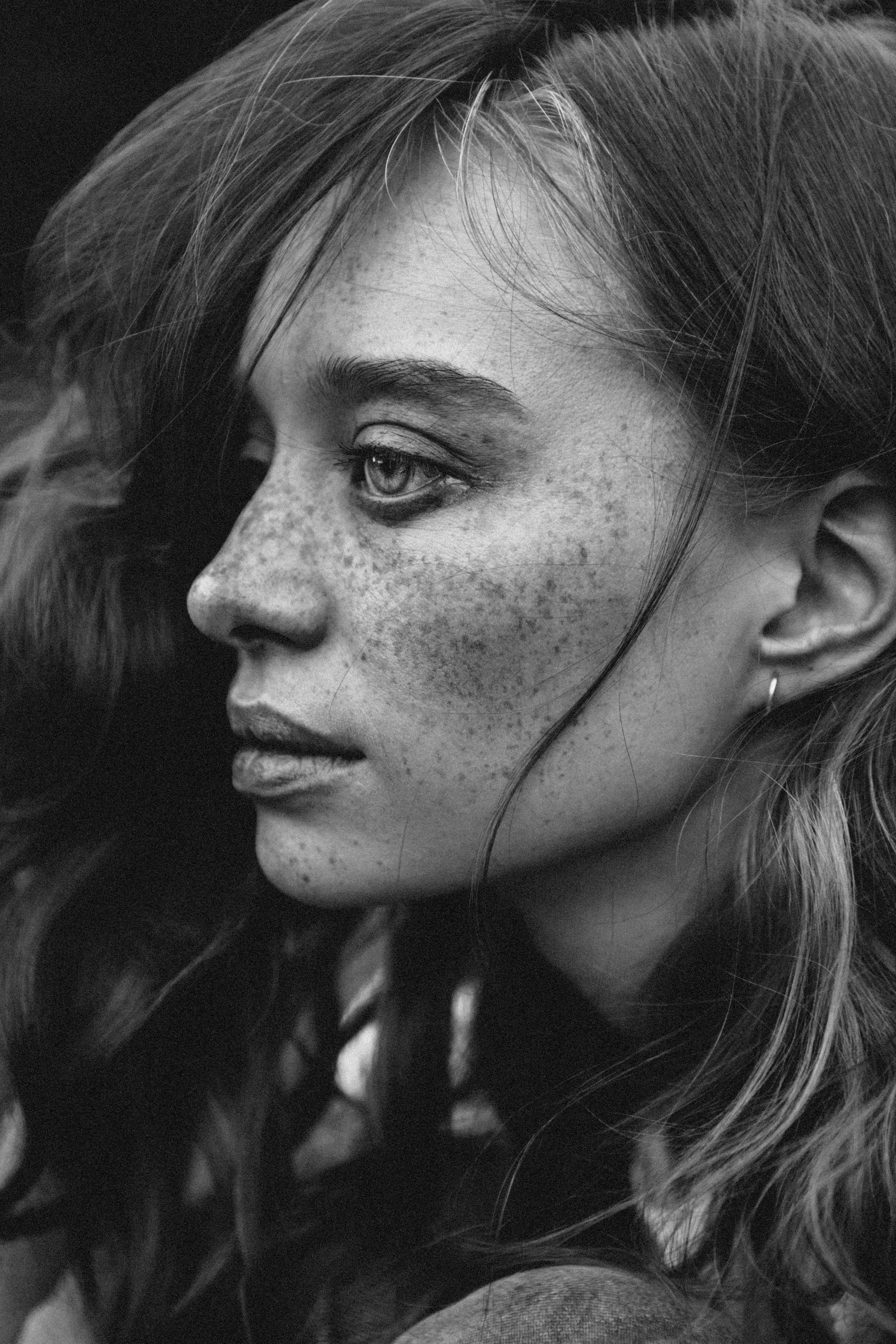 Портретная фотосессия на природе. Фотограф Продюсер в горах КБР / Москва  Нальчик Горы