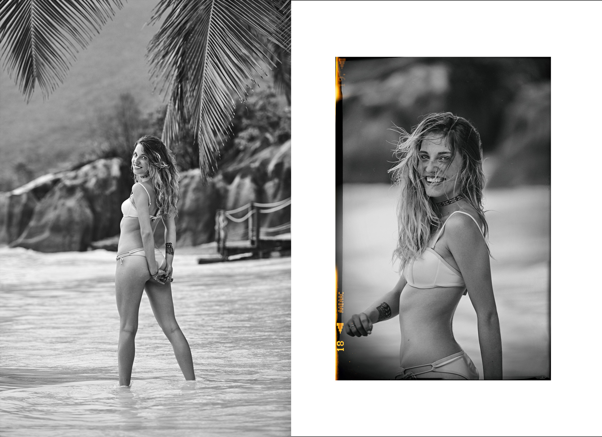 Персональная фотосессия на пляже. Фотограф Продюсер в горах КБР / Москва  Нальчик Горы