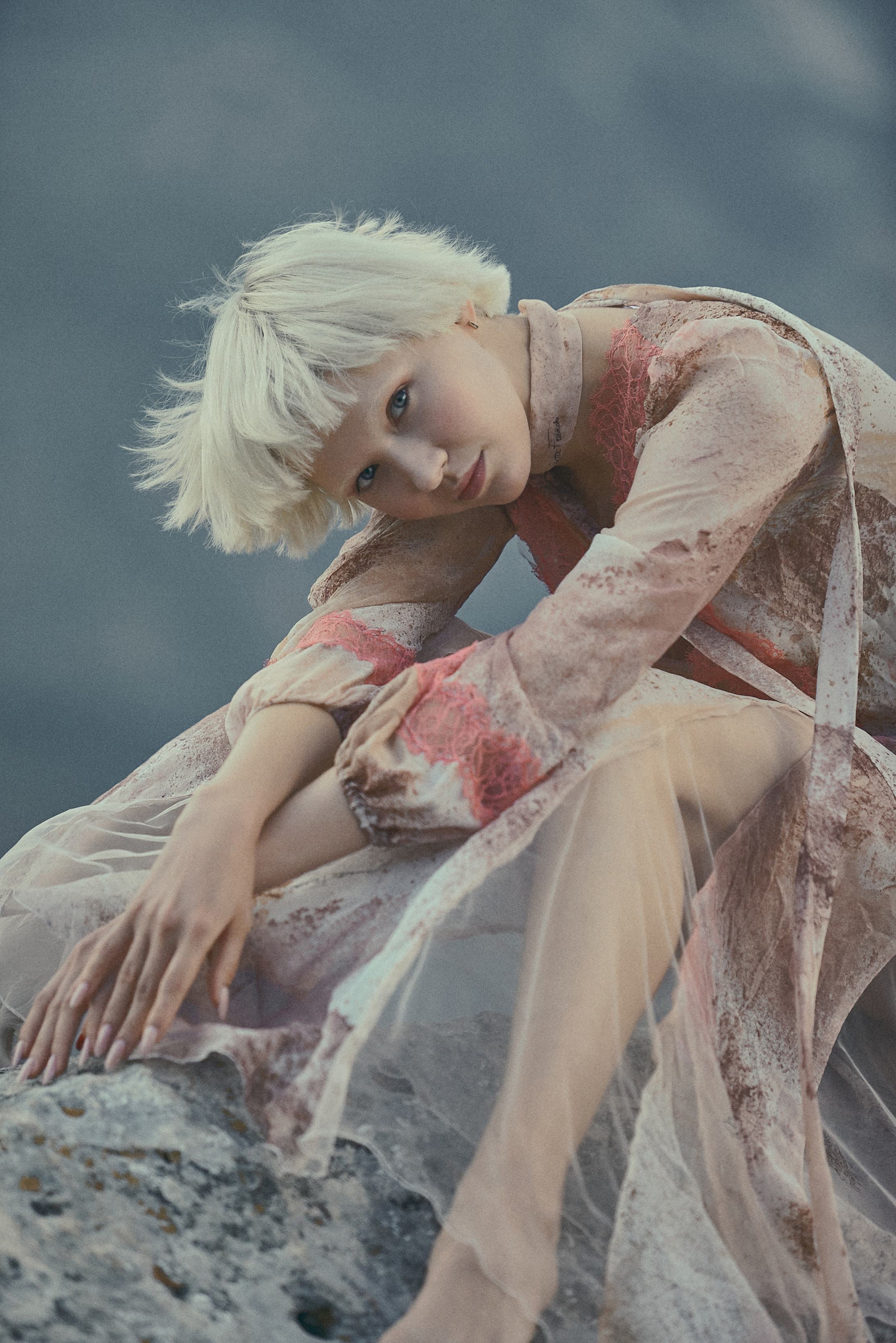 Фотосессия в платье в горах Кабардино-Балкарии. Фотограф Продюсер в горах КБР / Москва  Нальчик Горы