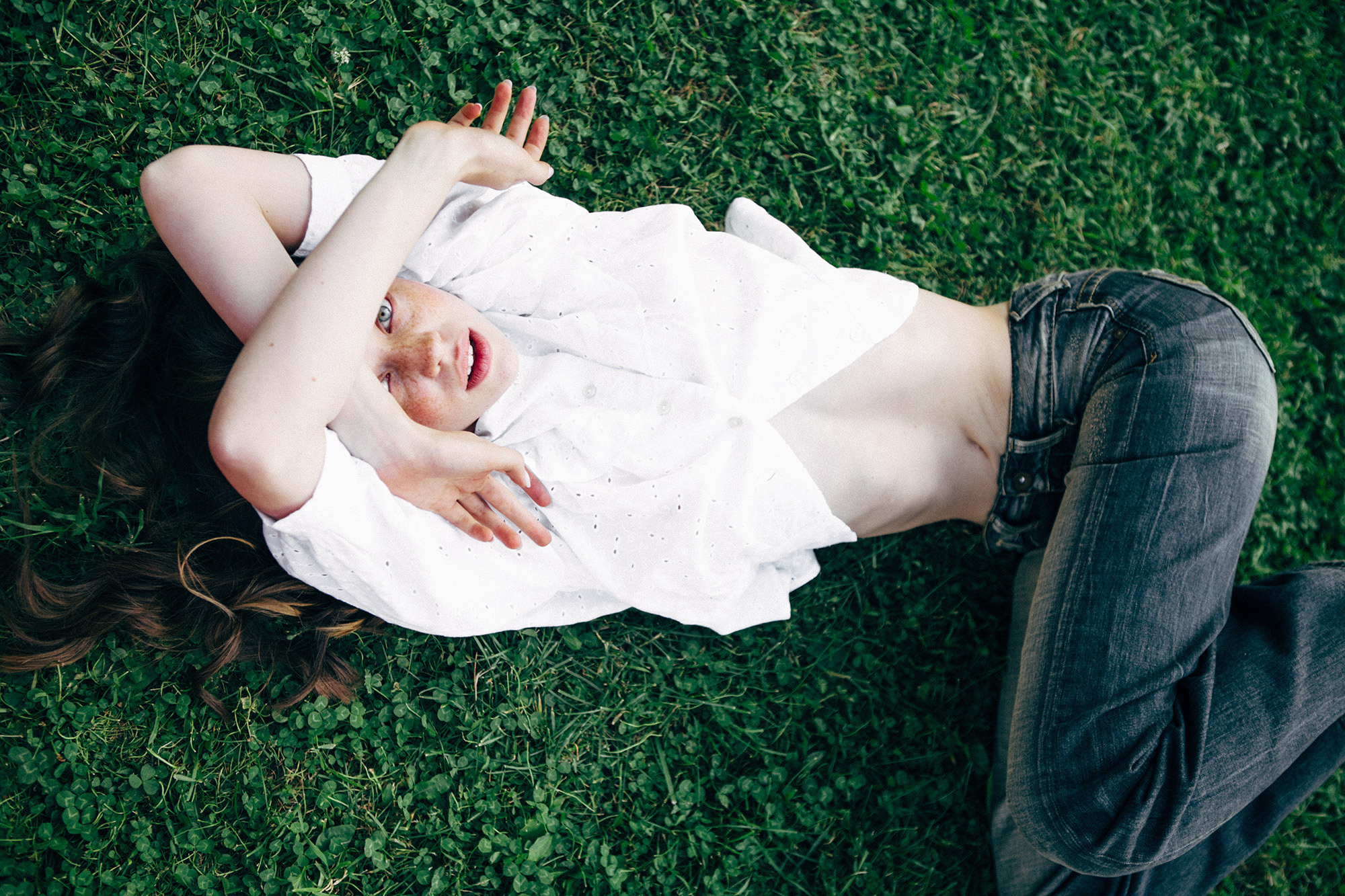 Портретная фотосессия на природе. Фотограф Продюсер в горах КБР / Москва  Нальчик Горы