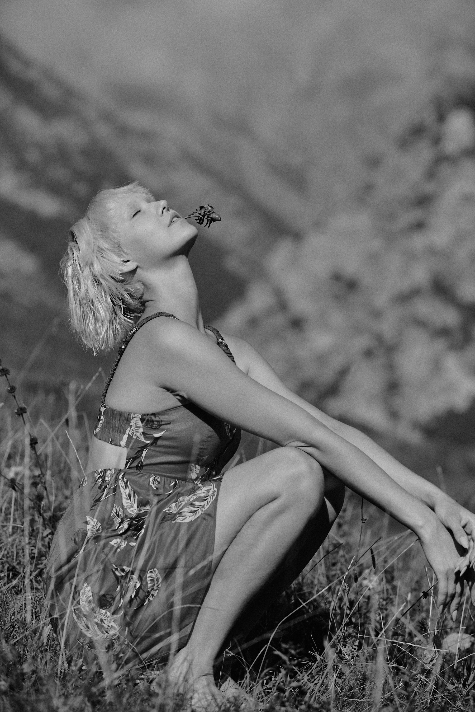 Летняя Фотосессия в горах Кавказа. Фотограф Продюсер в горах КБР / Москва  Нальчик Горы