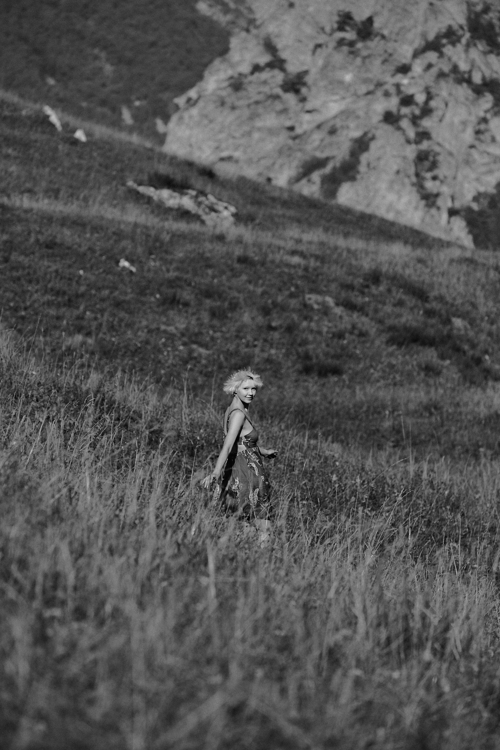 Летняя Фотосессия в горах Кавказа. Фотограф Продюсер в горах КБР / Москва  Нальчик Горы