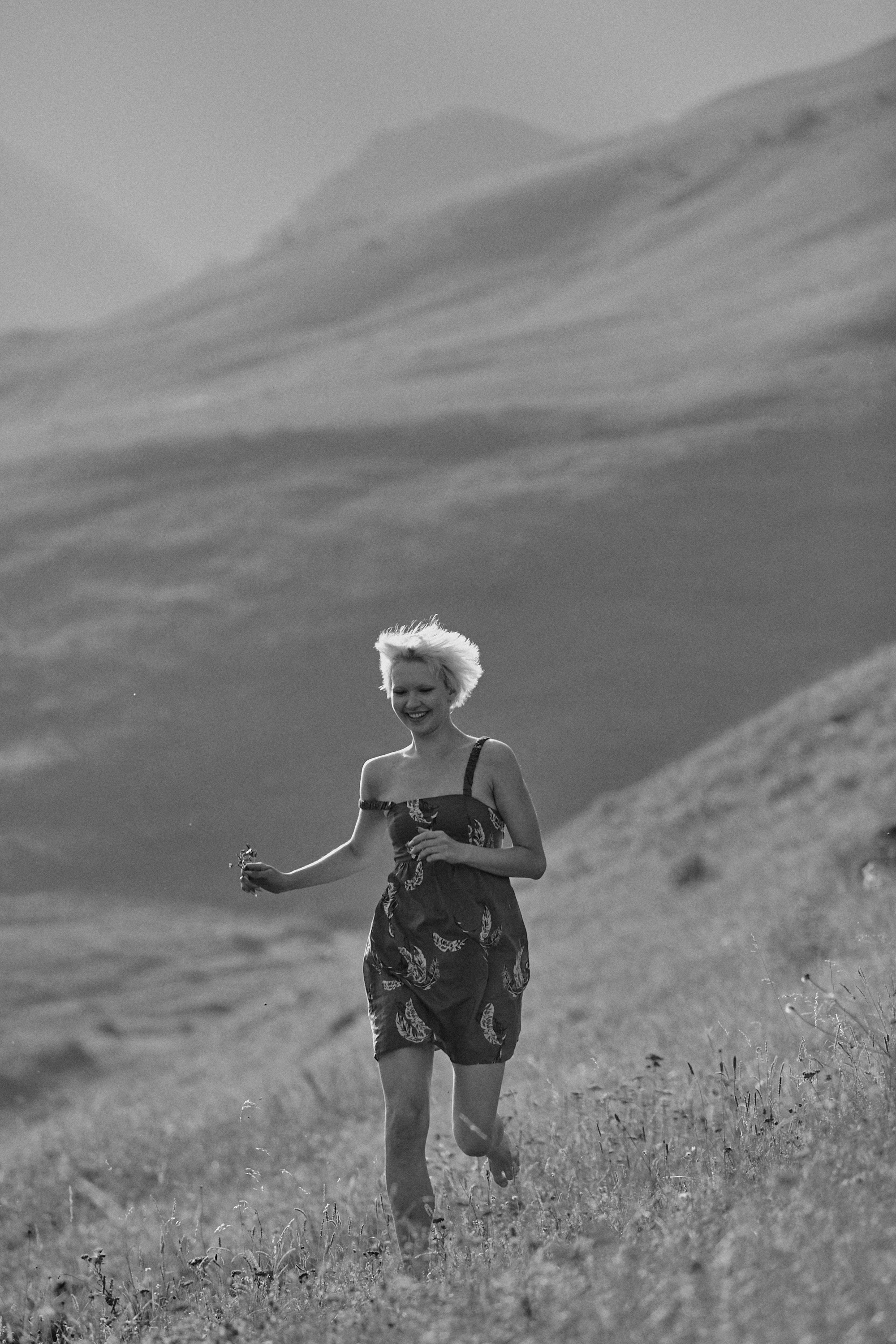 Летняя Фотосессия в горах Кавказа. Фотограф Продюсер в горах КБР / Москва  Нальчик Горы