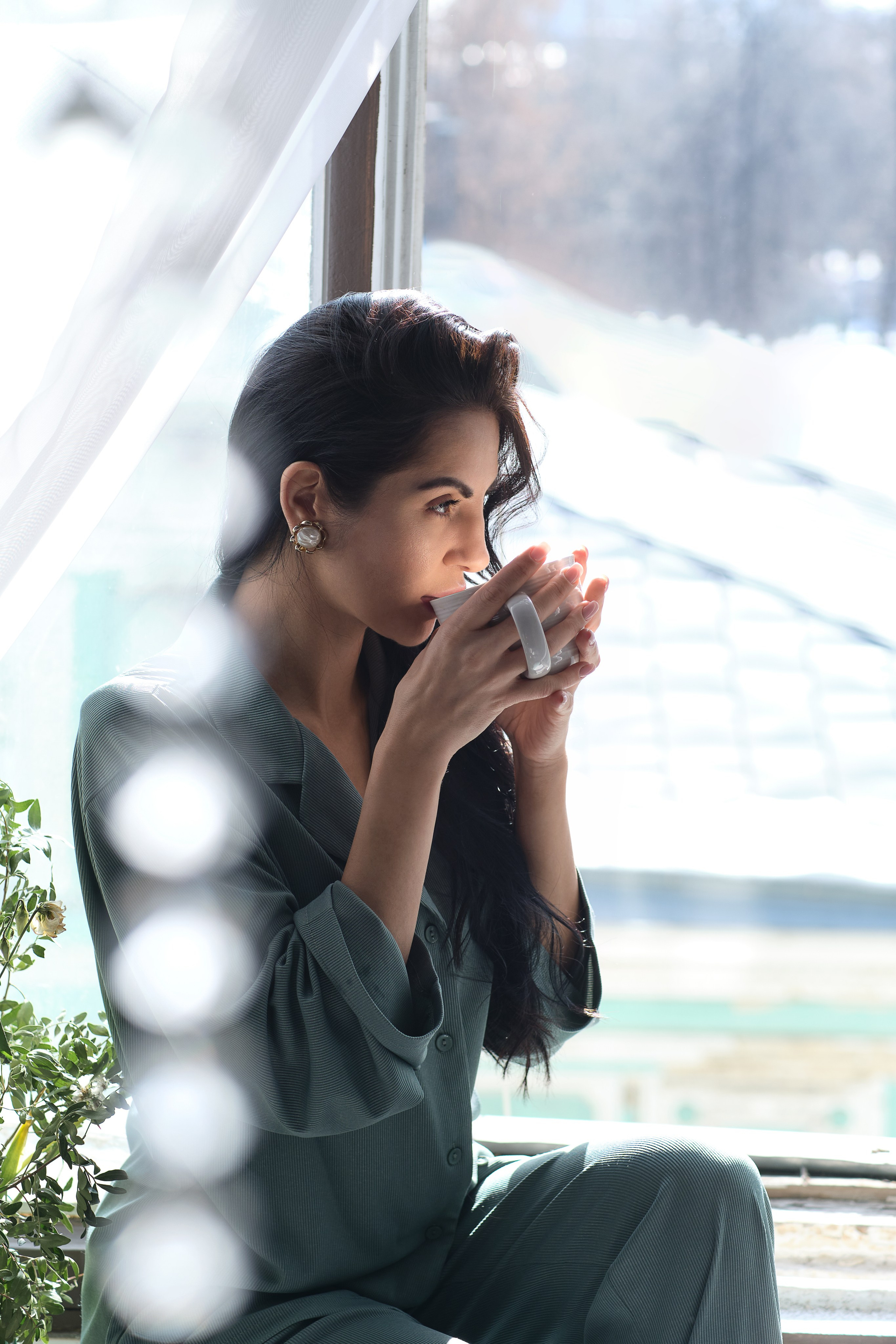 Екатерина «Утро в Париже»