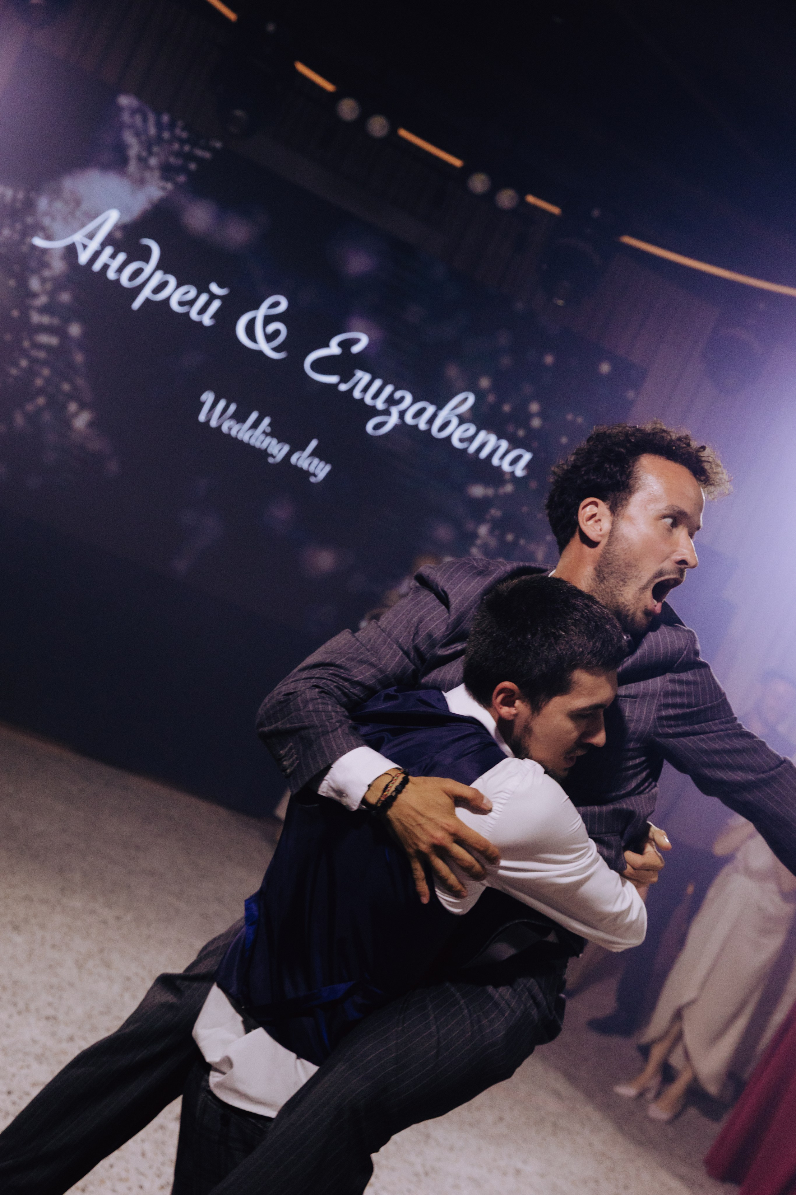 Andrey & Liza. Свадебный фотограф в Санкт-Петербурге Анна Суровцева