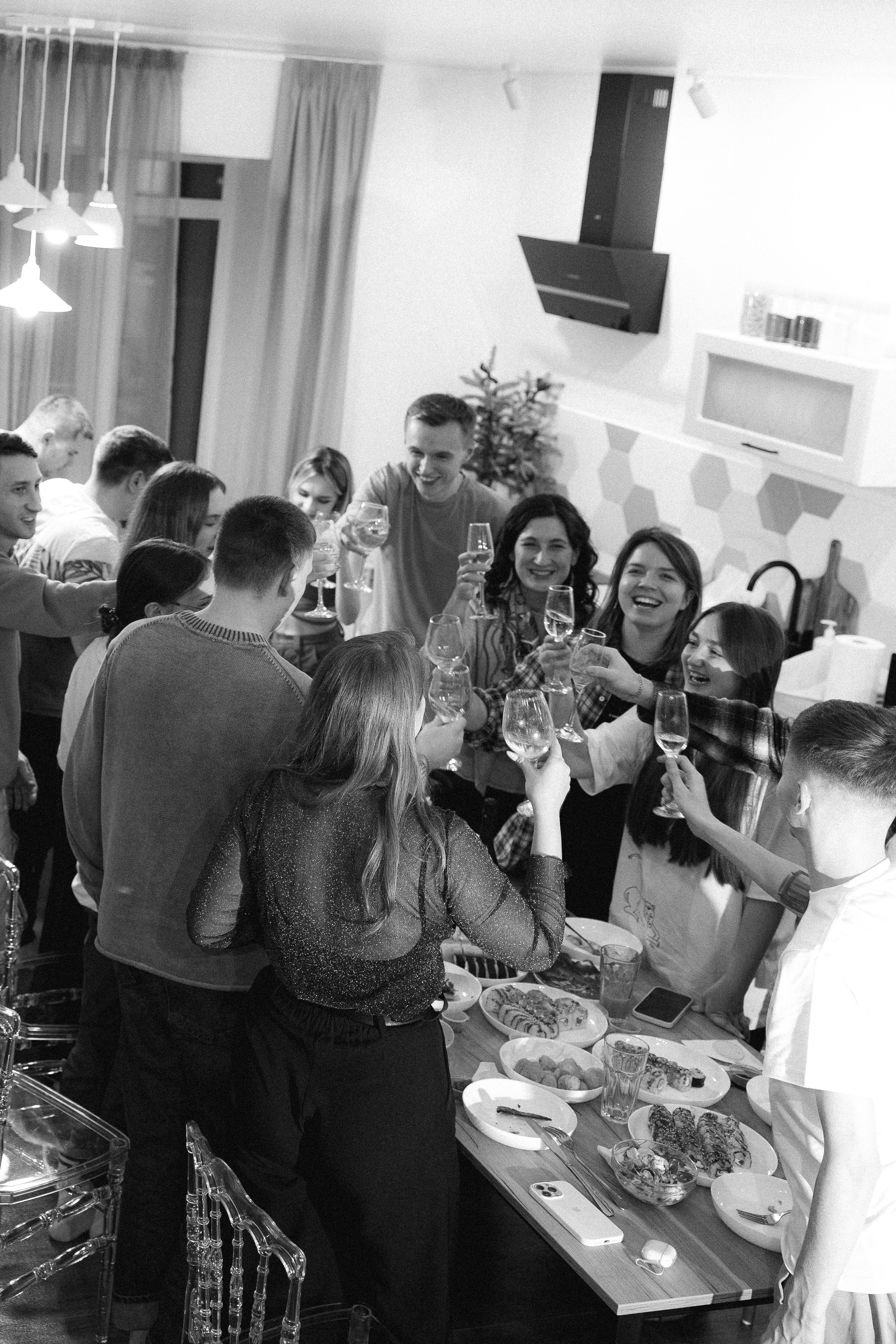 Дома. Фотограф Мария Зайчик