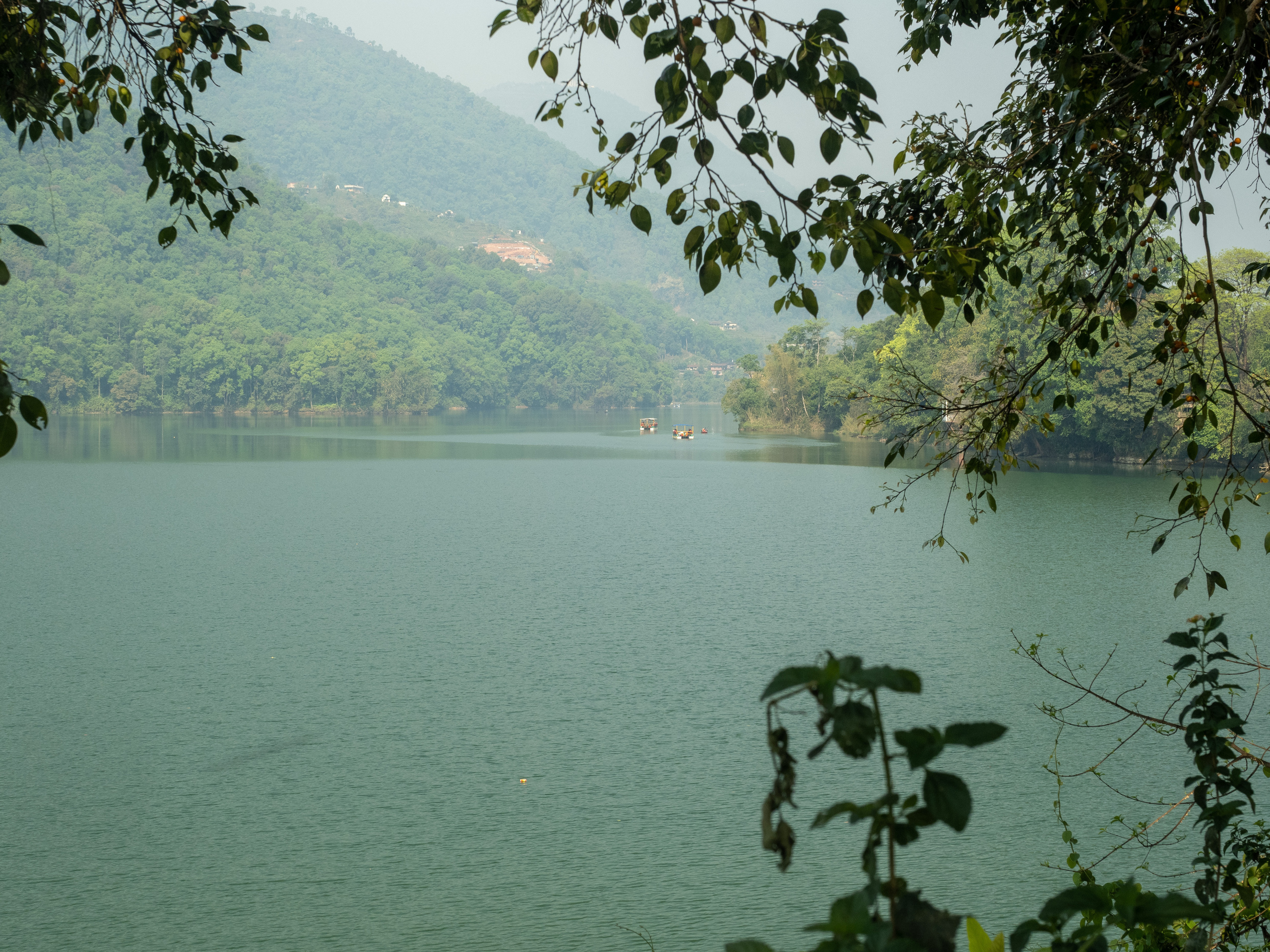 Непал, трек в районе Аннапурны, 2023. Творческие сьемки