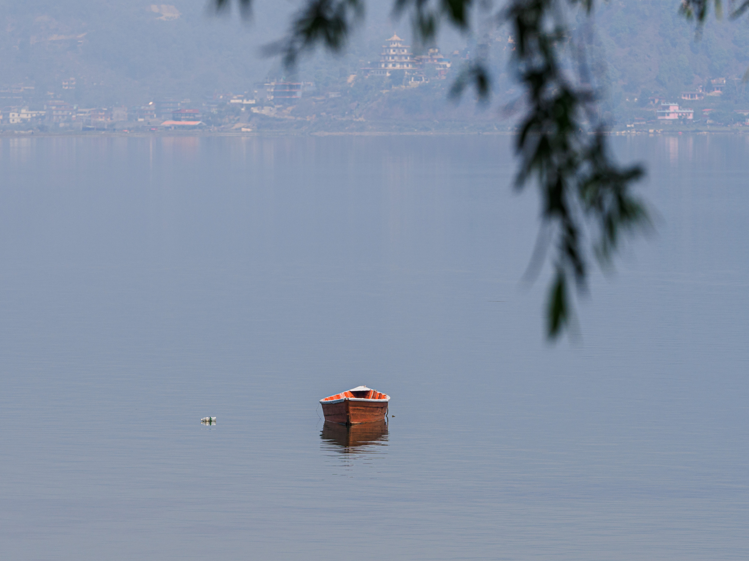 Непал, трек в районе Аннапурны, 2023. Творческие сьемки