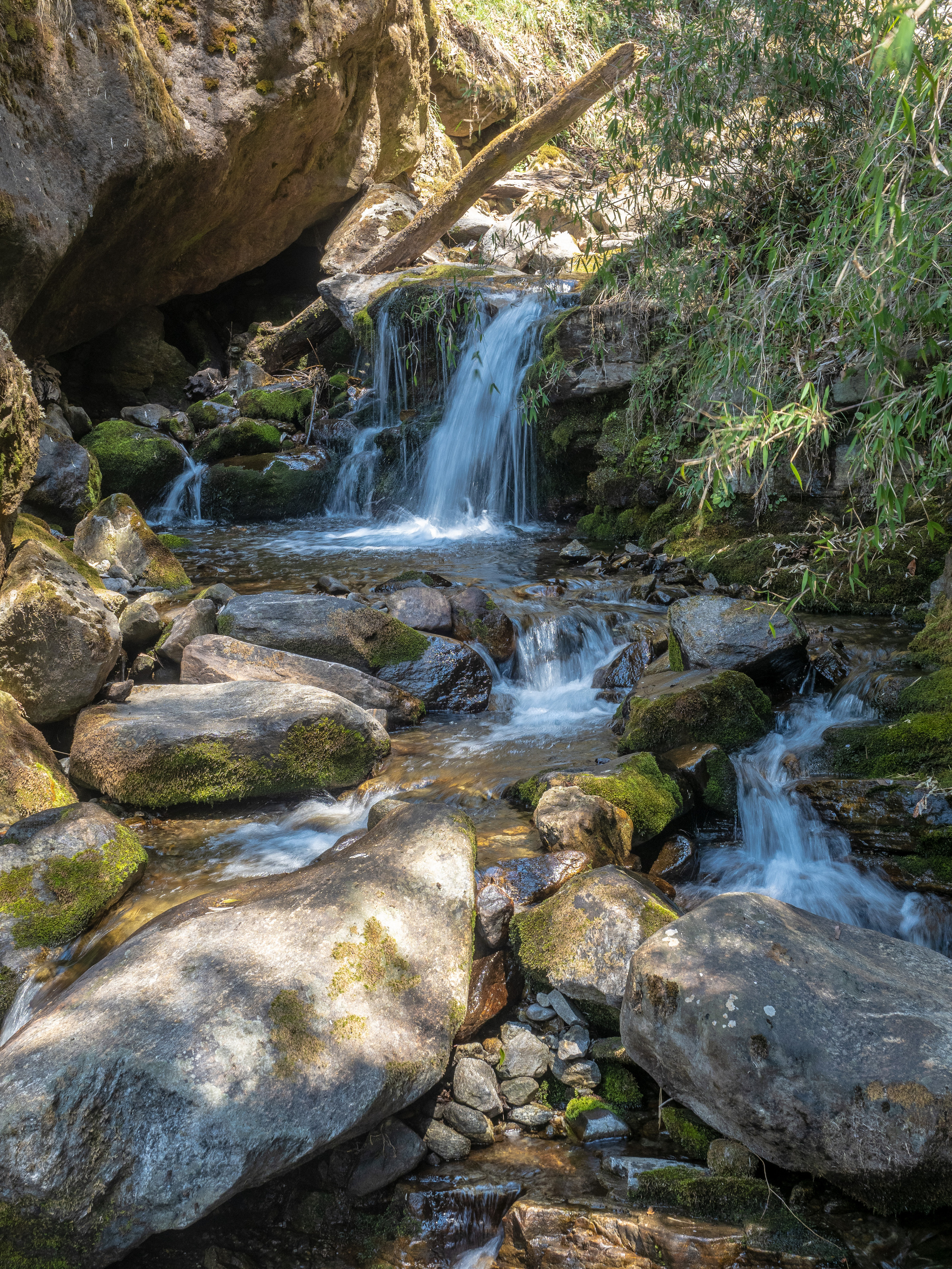 Непал, трек в районе Аннапурны, 2023. Творческие сьемки