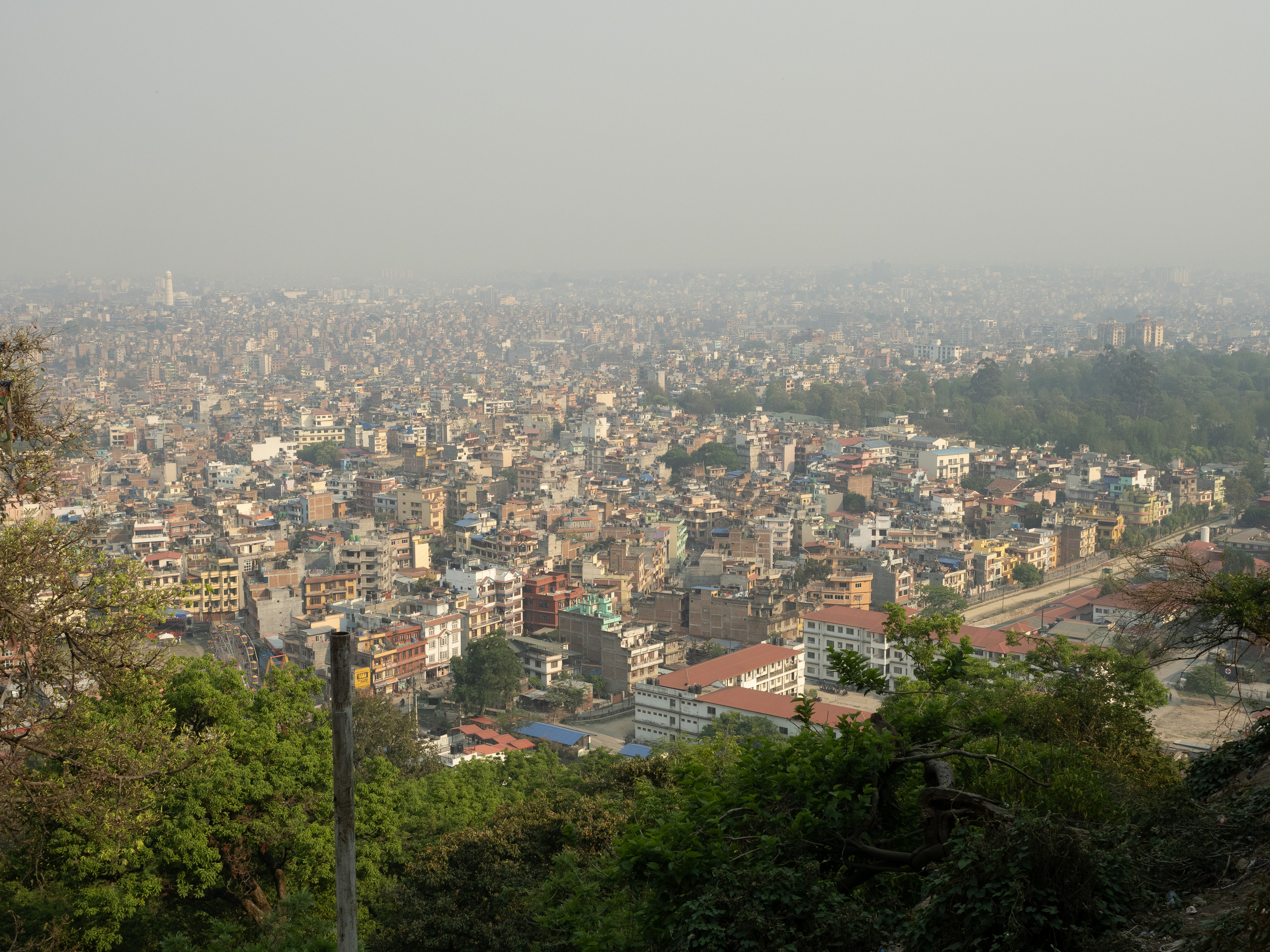 Непал, трек в районе Аннапурны, 2023. Творческие сьемки