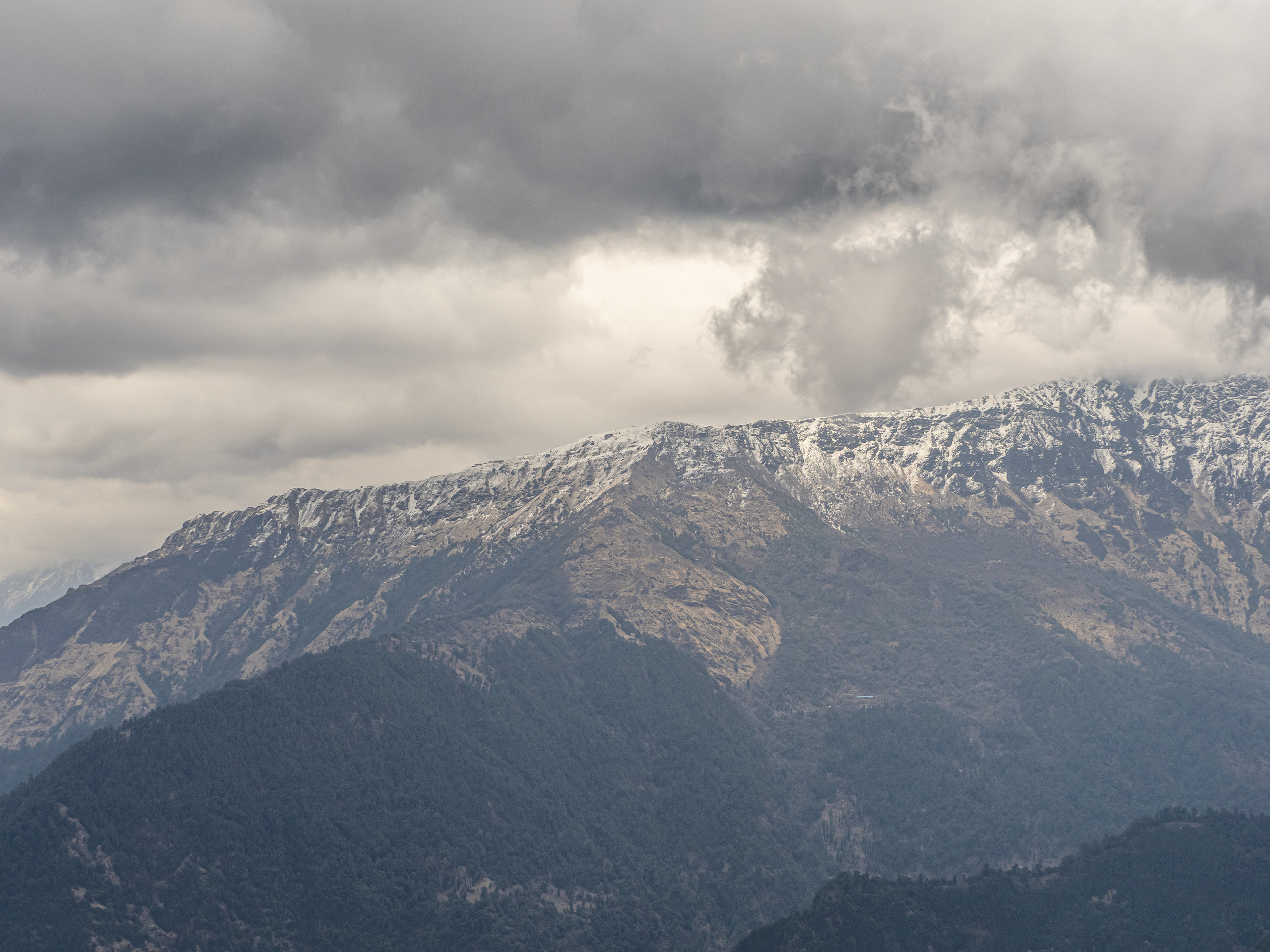 Непал, трек в районе Аннапурны, 2023. Творческие сьемки