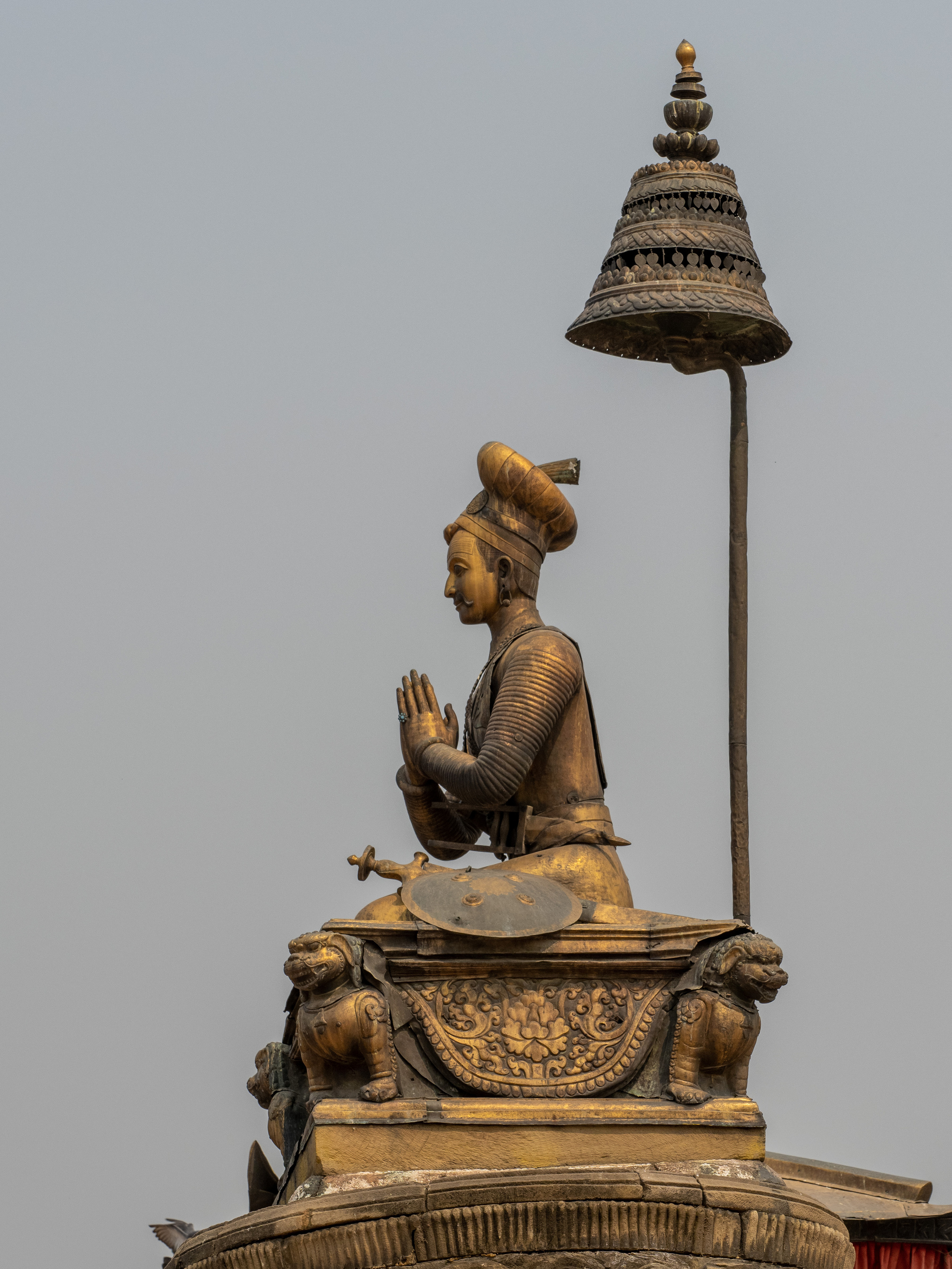 Непал, трек в районе Аннапурны, 2023. Творческие сьемки