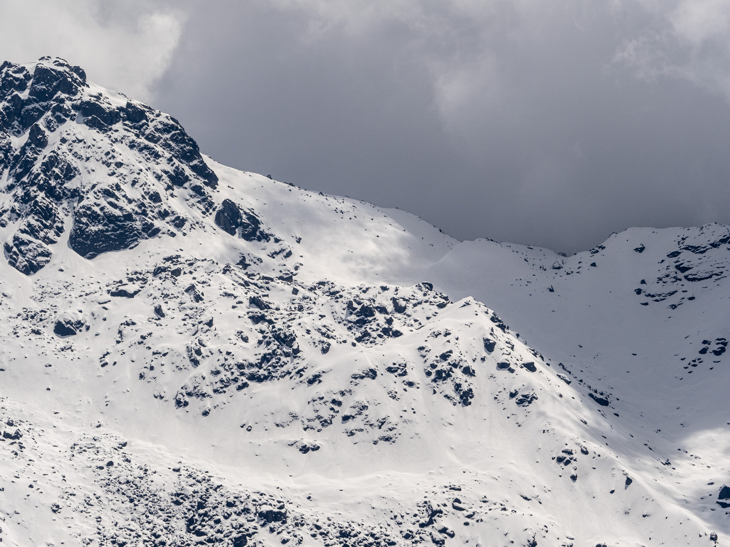 Непал, трек в районе Аннапурны, 2023. Творческие сьемки
