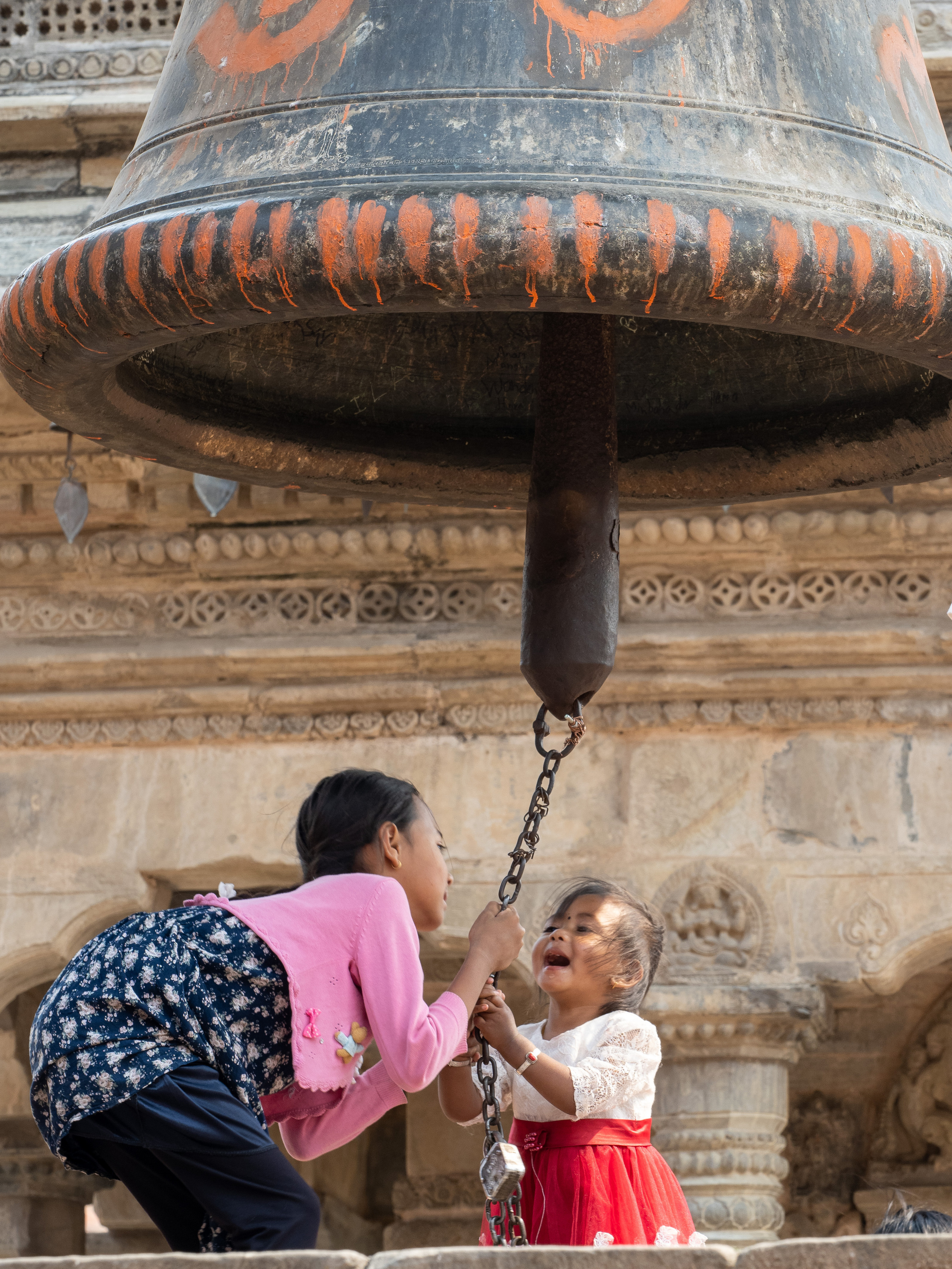 Непал, трек в районе Аннапурны, 2023. Творческие сьемки