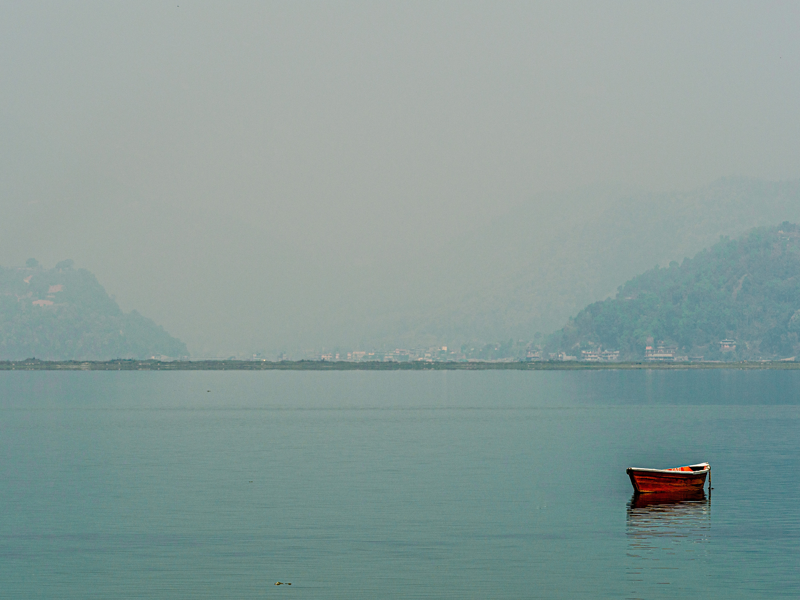 Непал, трек в районе Аннапурны, 2023. Творческие сьемки