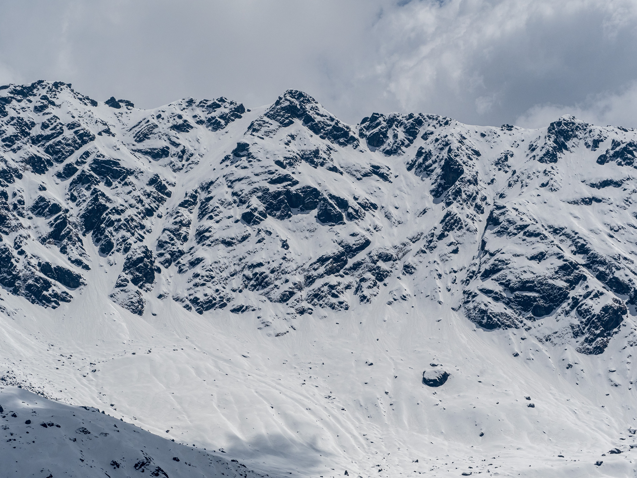 Непал, трек в районе Аннапурны, 2023. Творческие сьемки