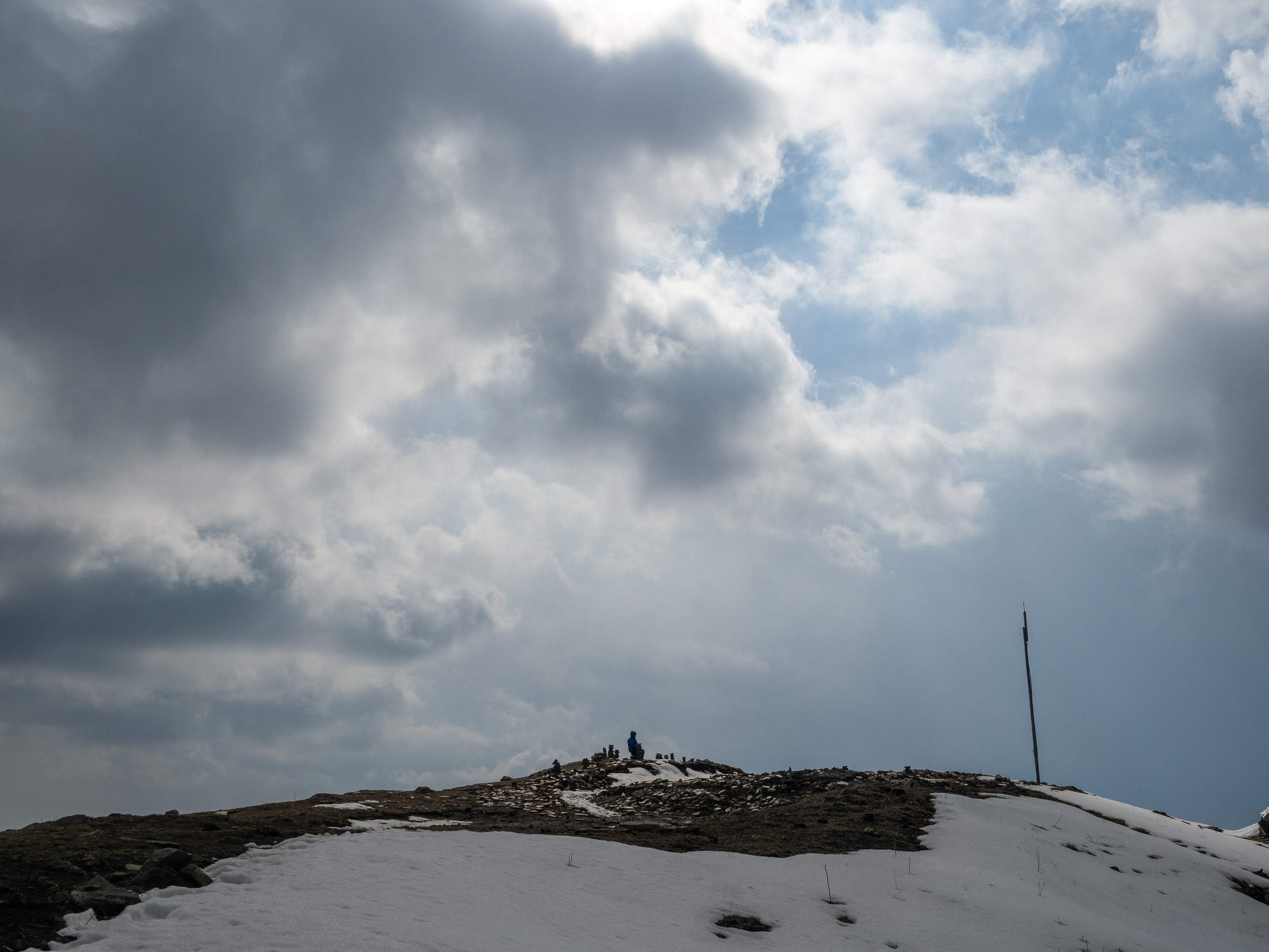 Непал, трек в районе Аннапурны, 2023. Творческие сьемки