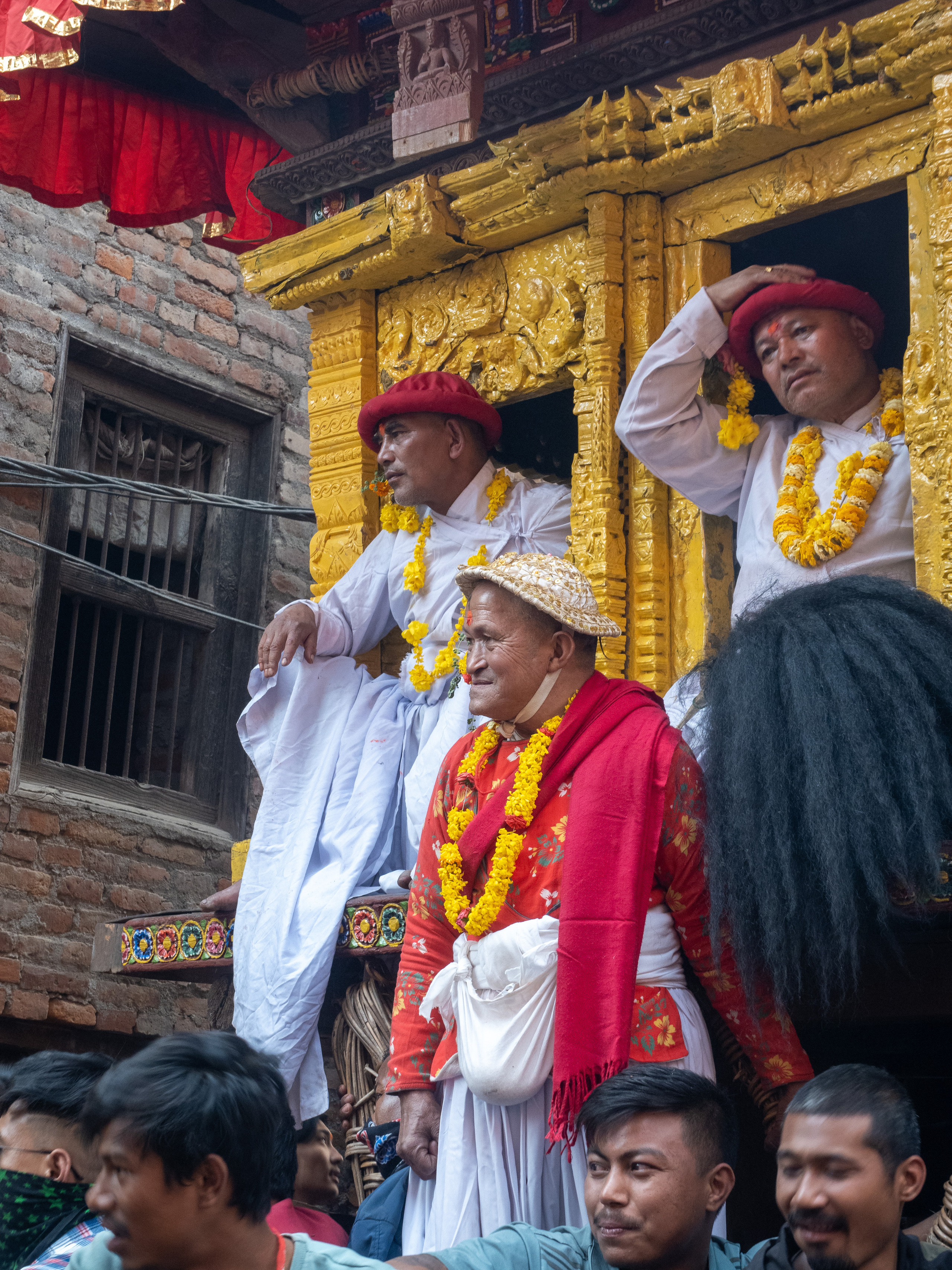 Непал, трек в районе Аннапурны, 2023. Творческие сьемки