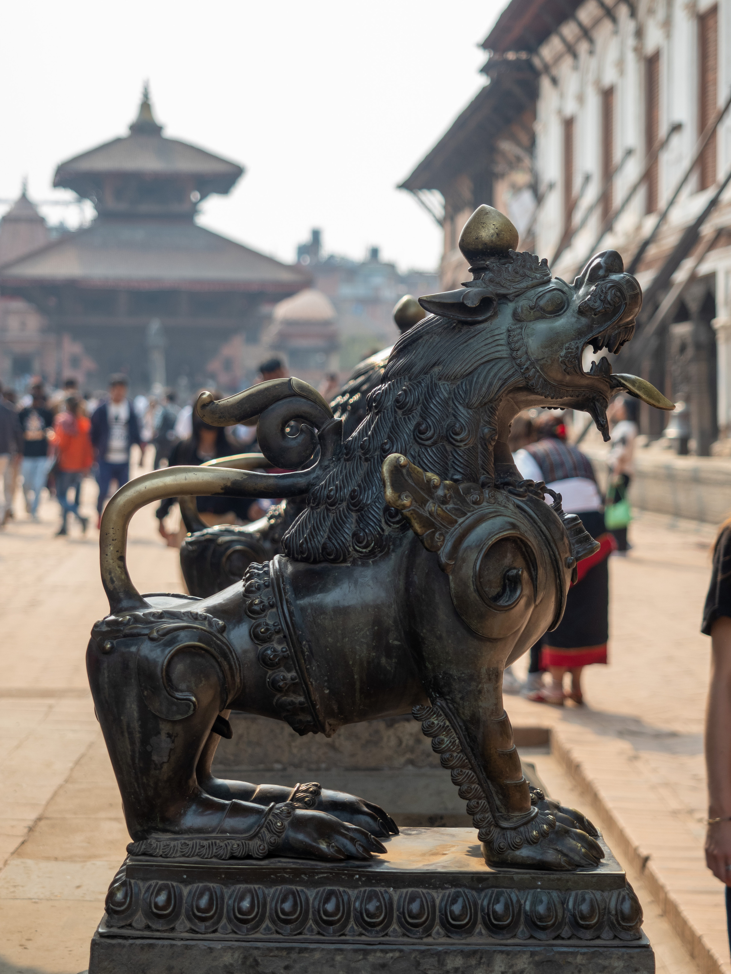 Непал, трек в районе Аннапурны, 2023. Творческие сьемки