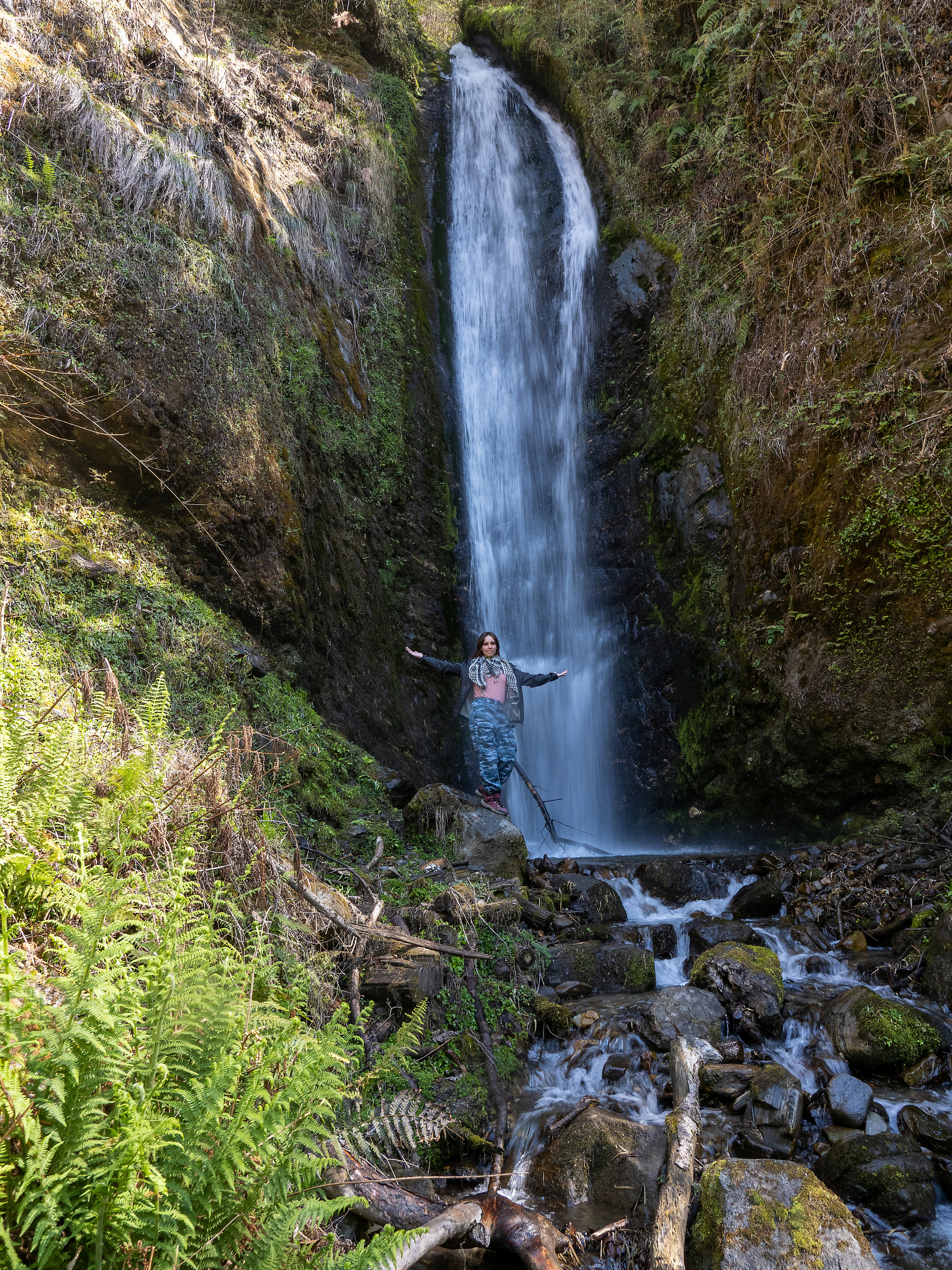 Непал, трек в районе Аннапурны, 2023. Творческие сьемки