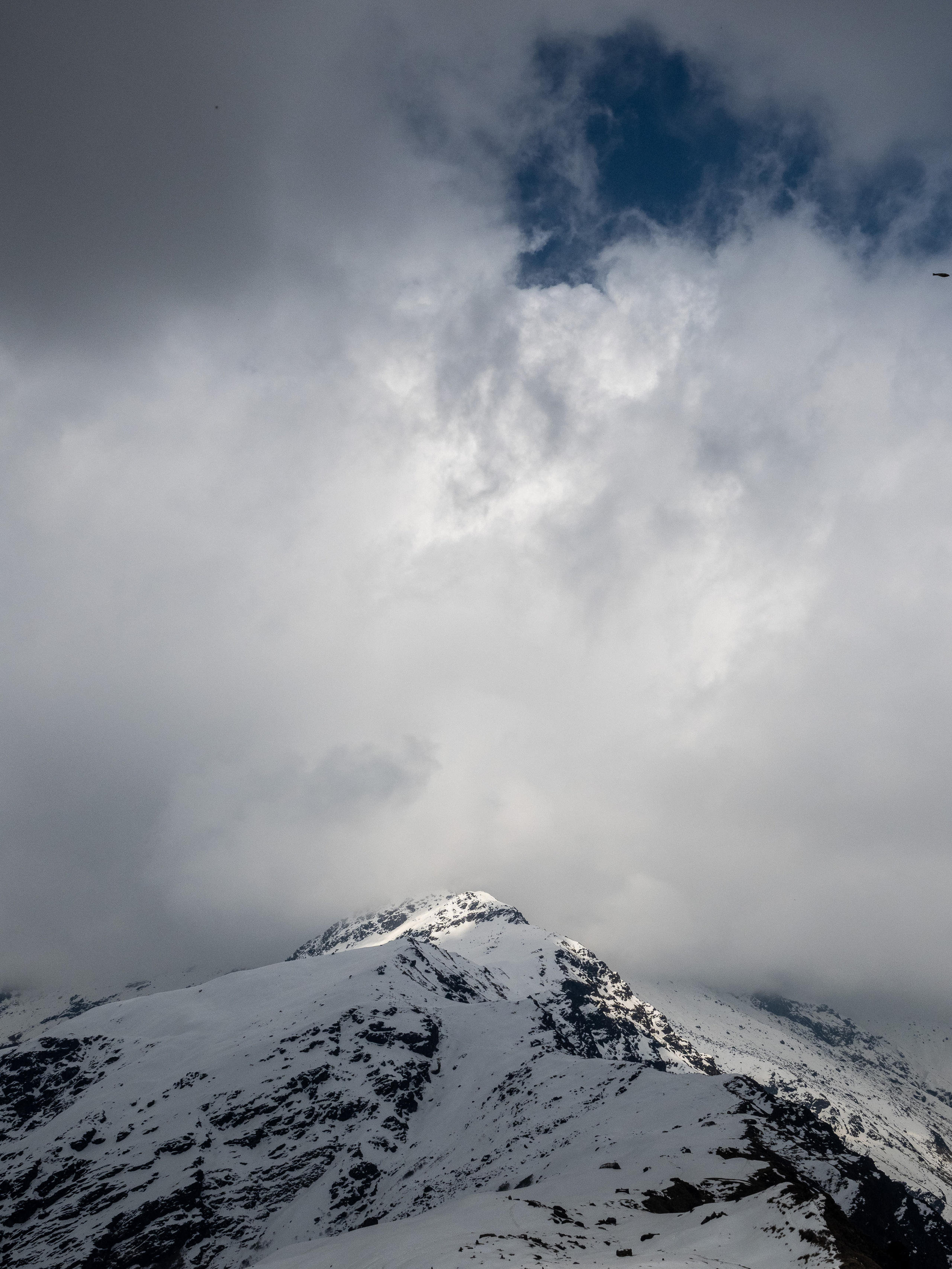 Непал, трек в районе Аннапурны, 2023. Творческие сьемки