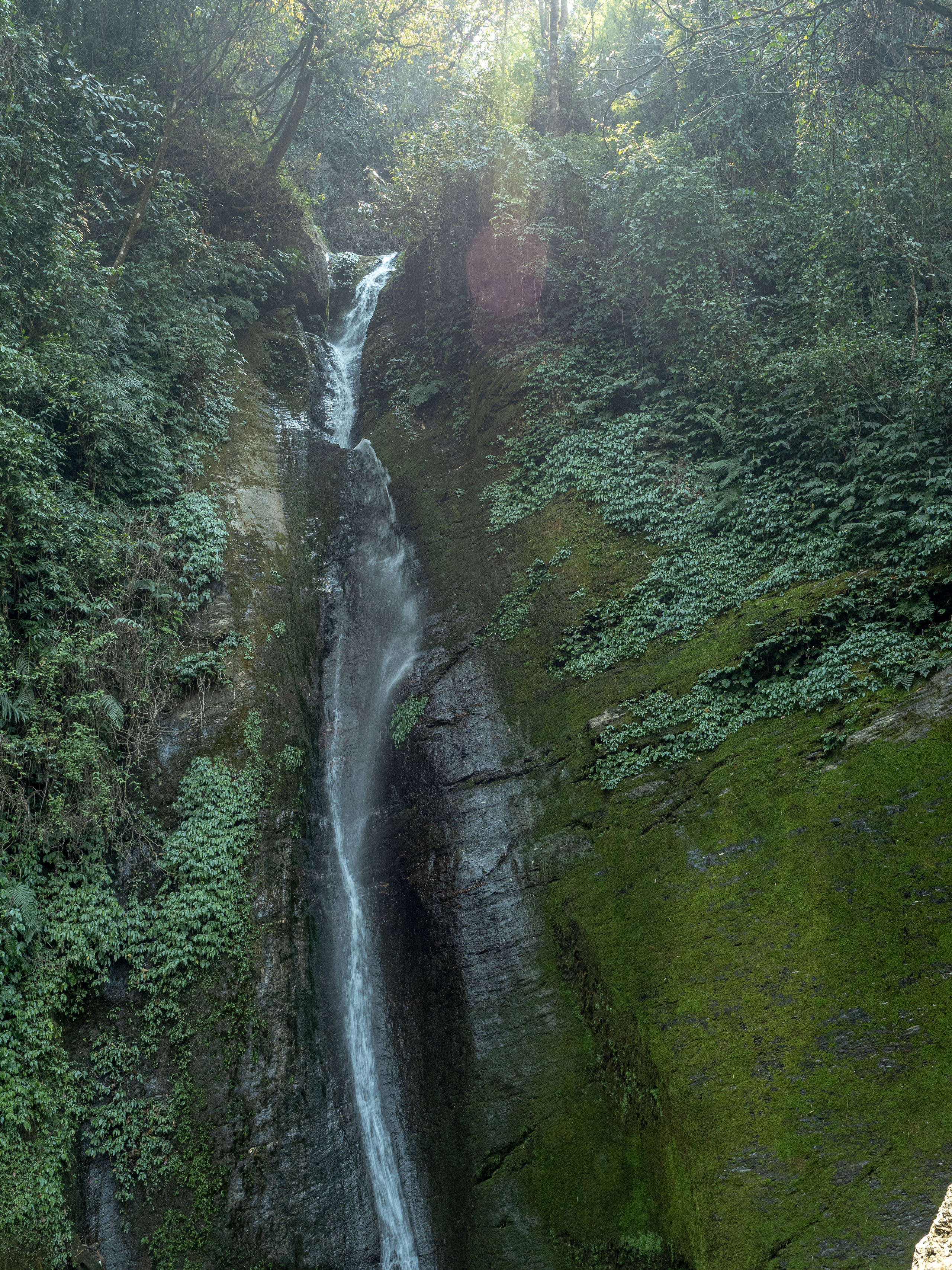 Непал, трек в районе Аннапурны, 2023. Творческие сьемки