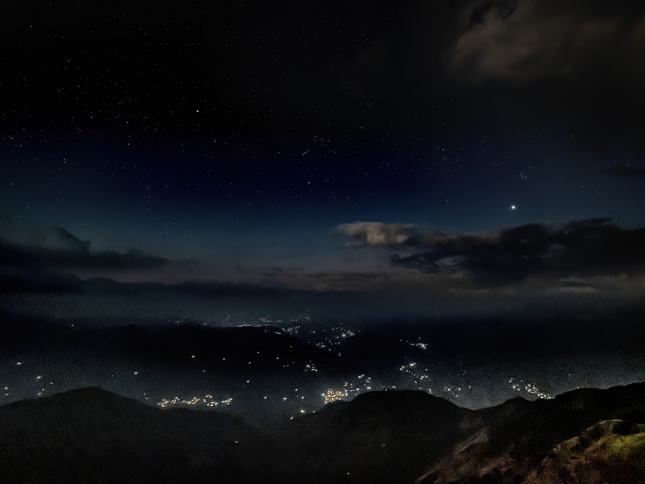 Непал, трек в районе Аннапурны, 2023. Творческие сьемки