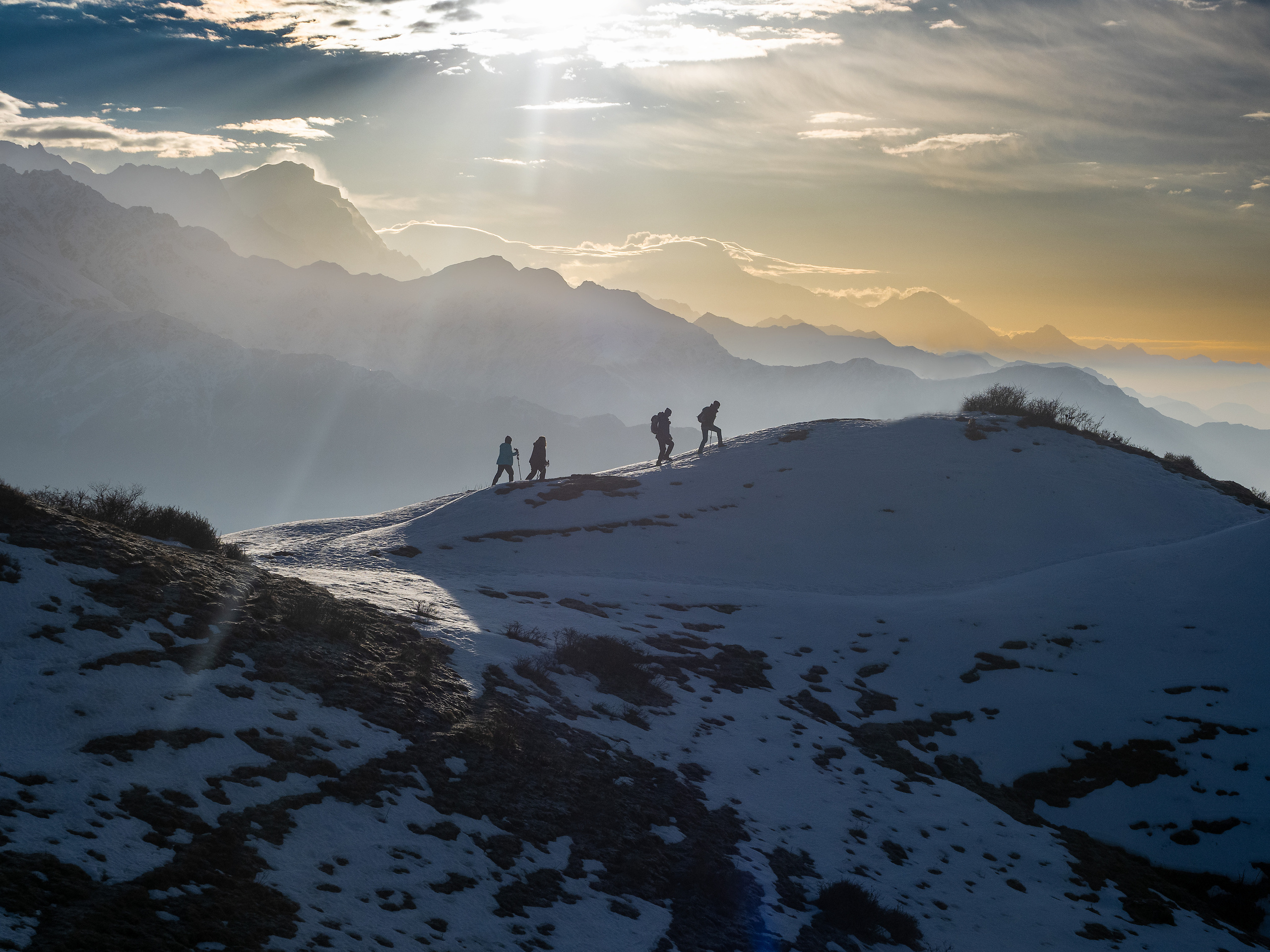 Люди идут по свету. Творческие сьемки