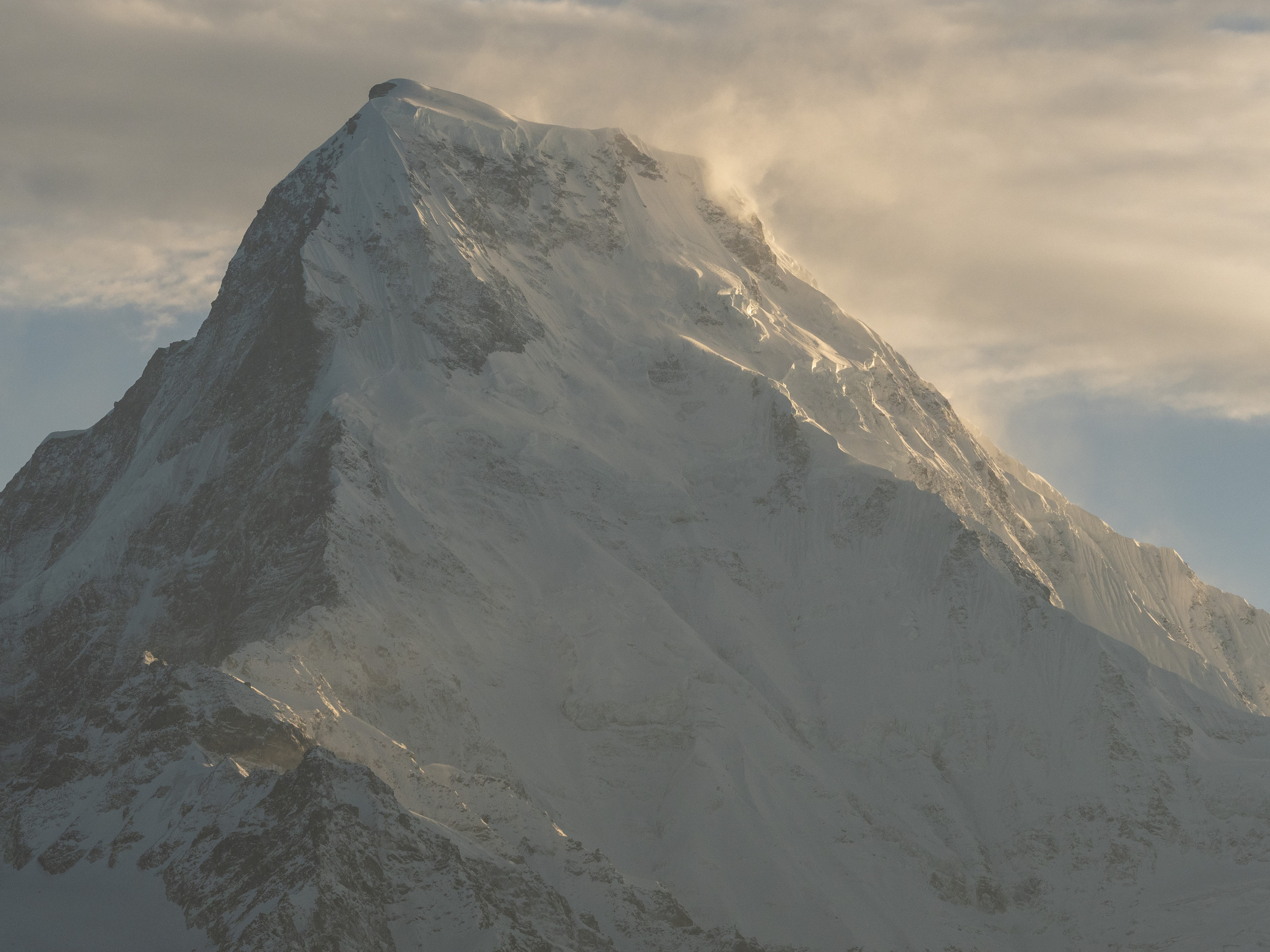 Непал, трек в районе Аннапурны, 2023. Творческие сьемки