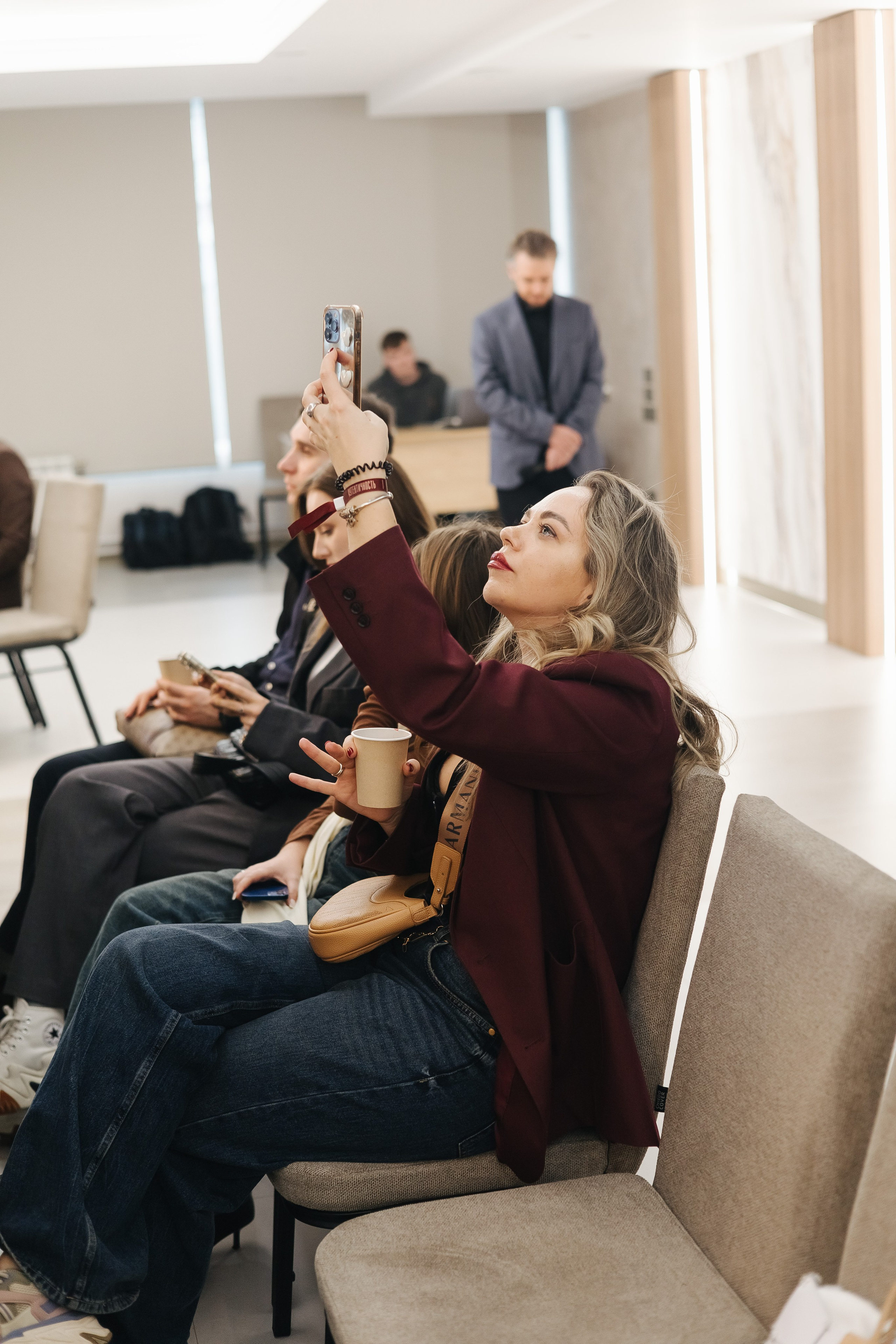 Конференция NeoClimat в Золотом Сечении. Фотограф в Красноярске Надежда Воскресенская