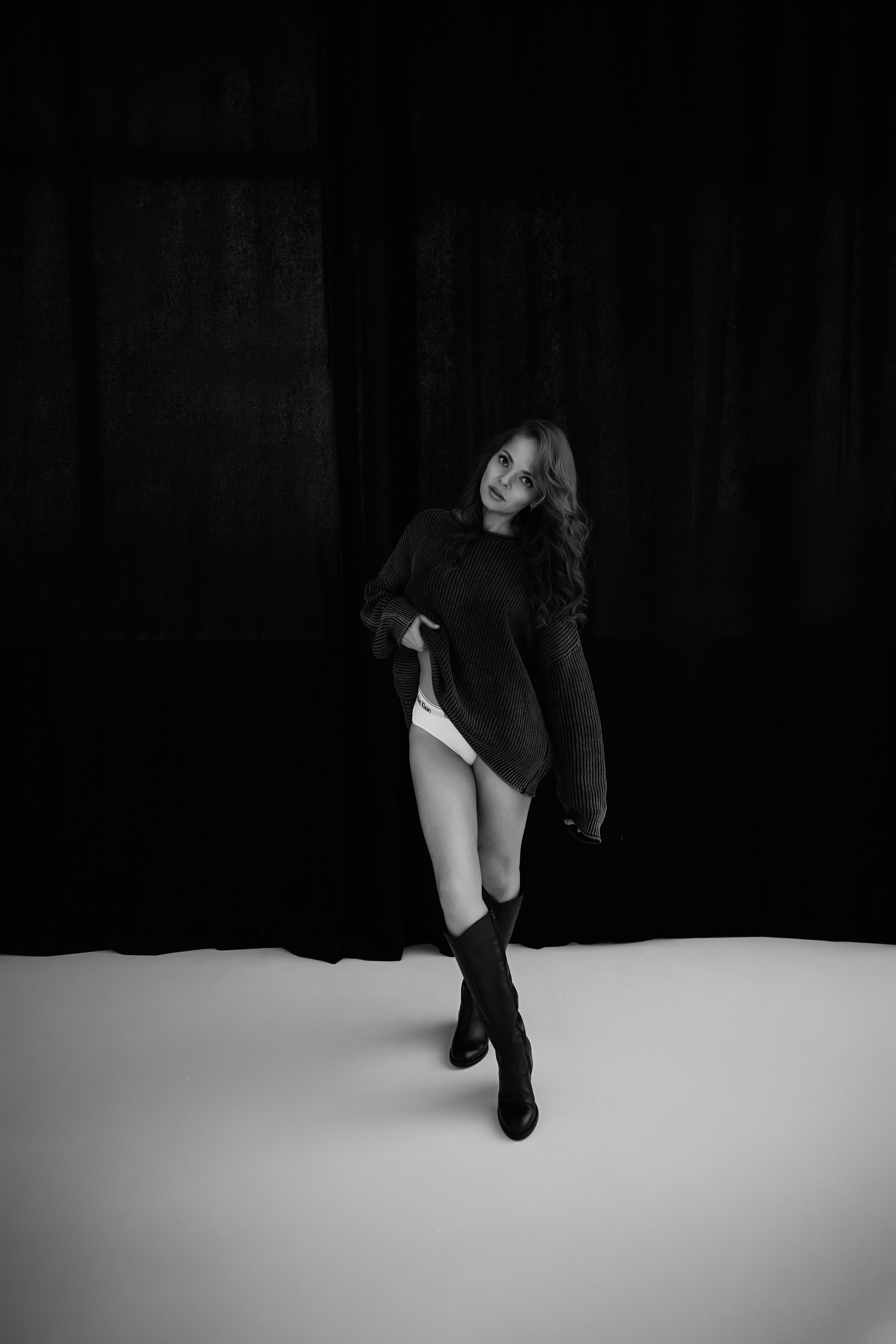 Ирина. Фотограф женского портрета, беременности и материнства Харькова Елена