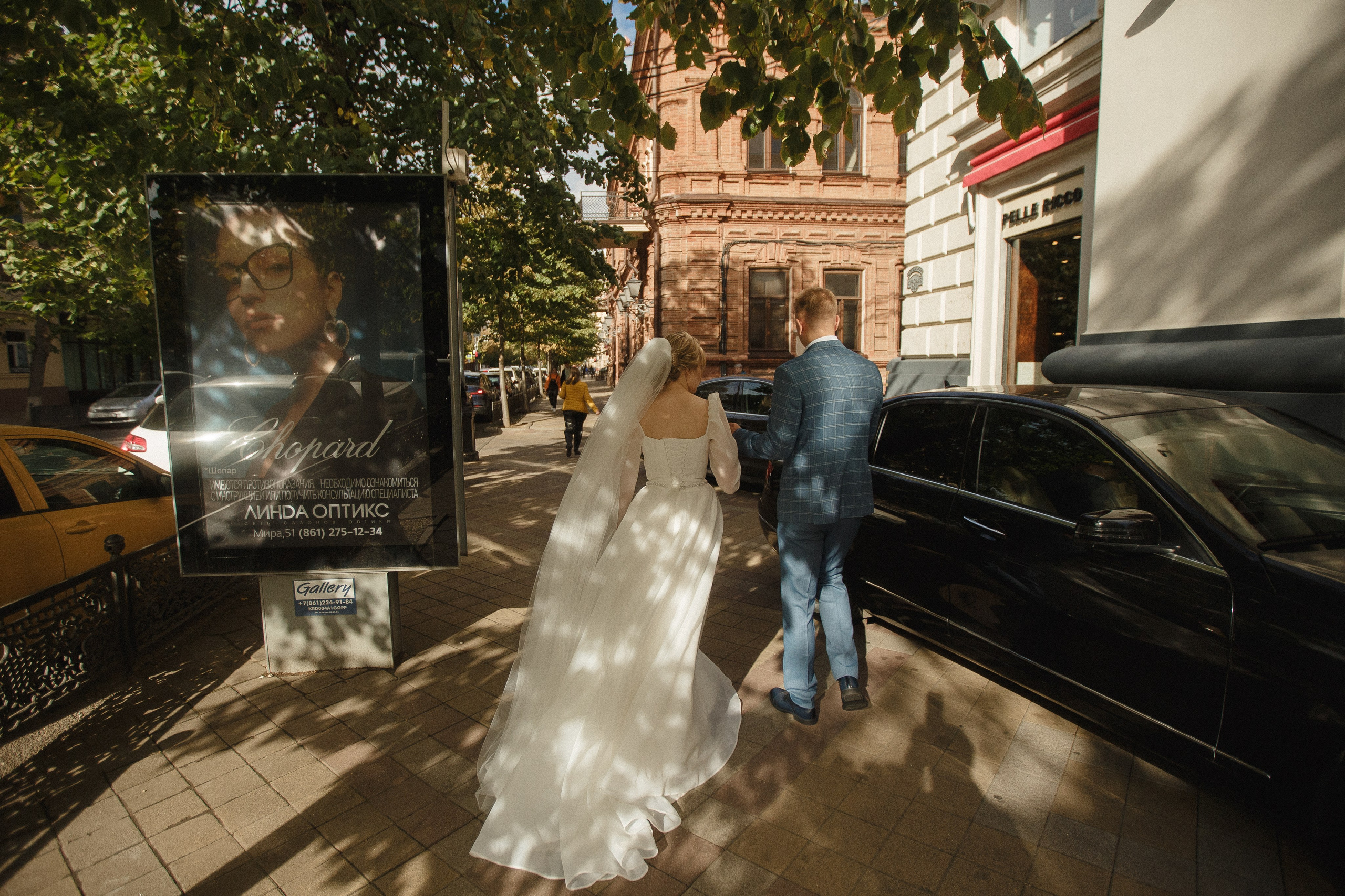 Влад & София. Семейный и детский фотограф в Краснодаре Миронова Евгения