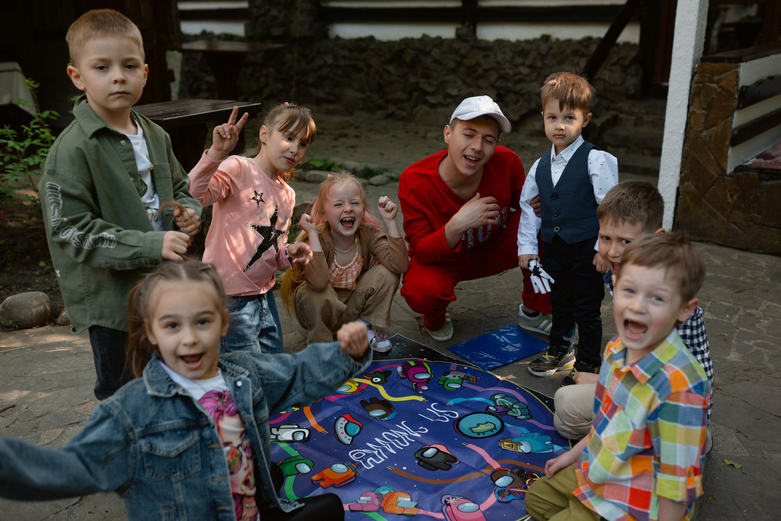 Детский День рождения. Портретный фотограф в Симферополе Екатерина Аляпина