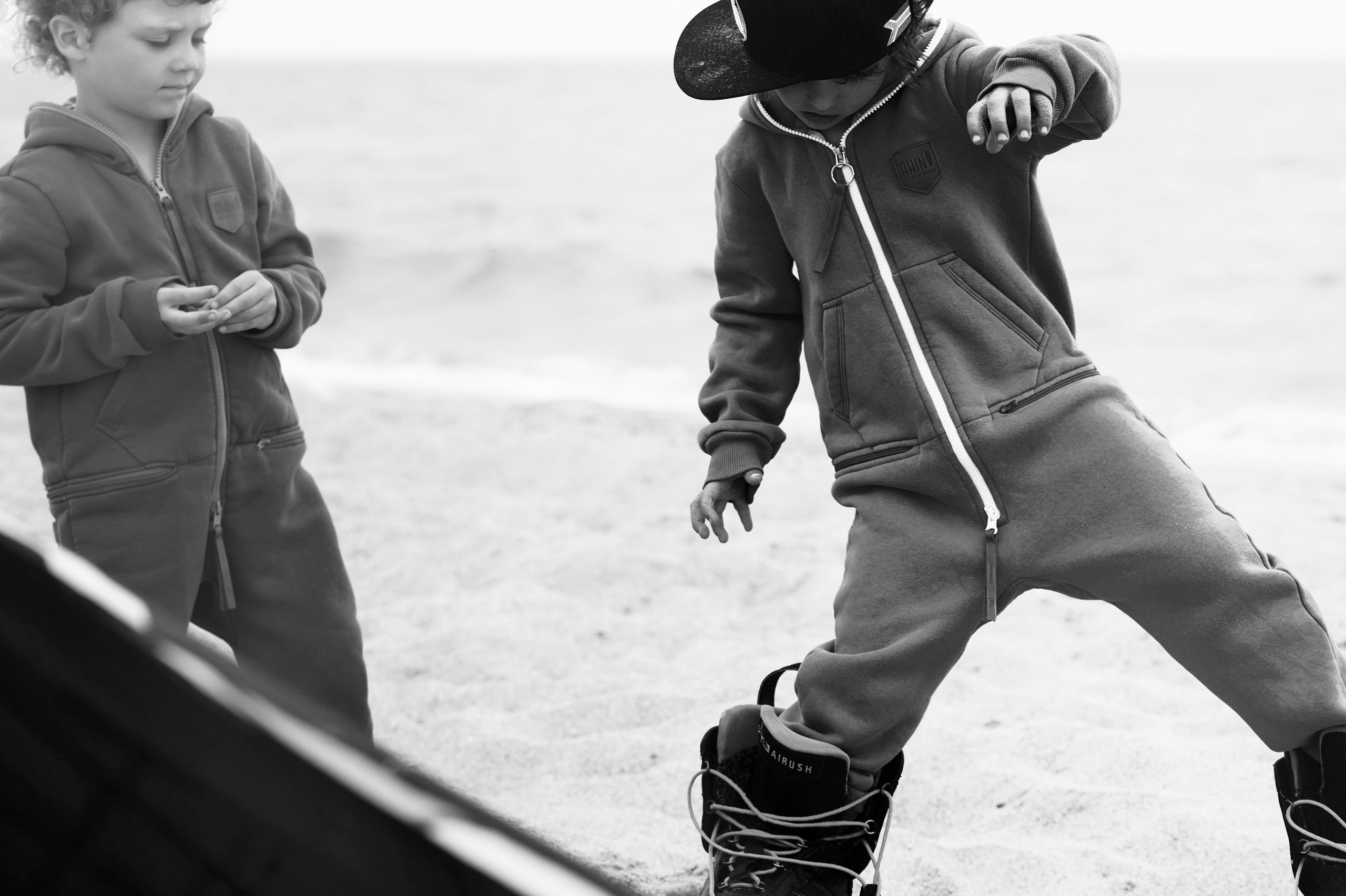 Kiteboom. Главная