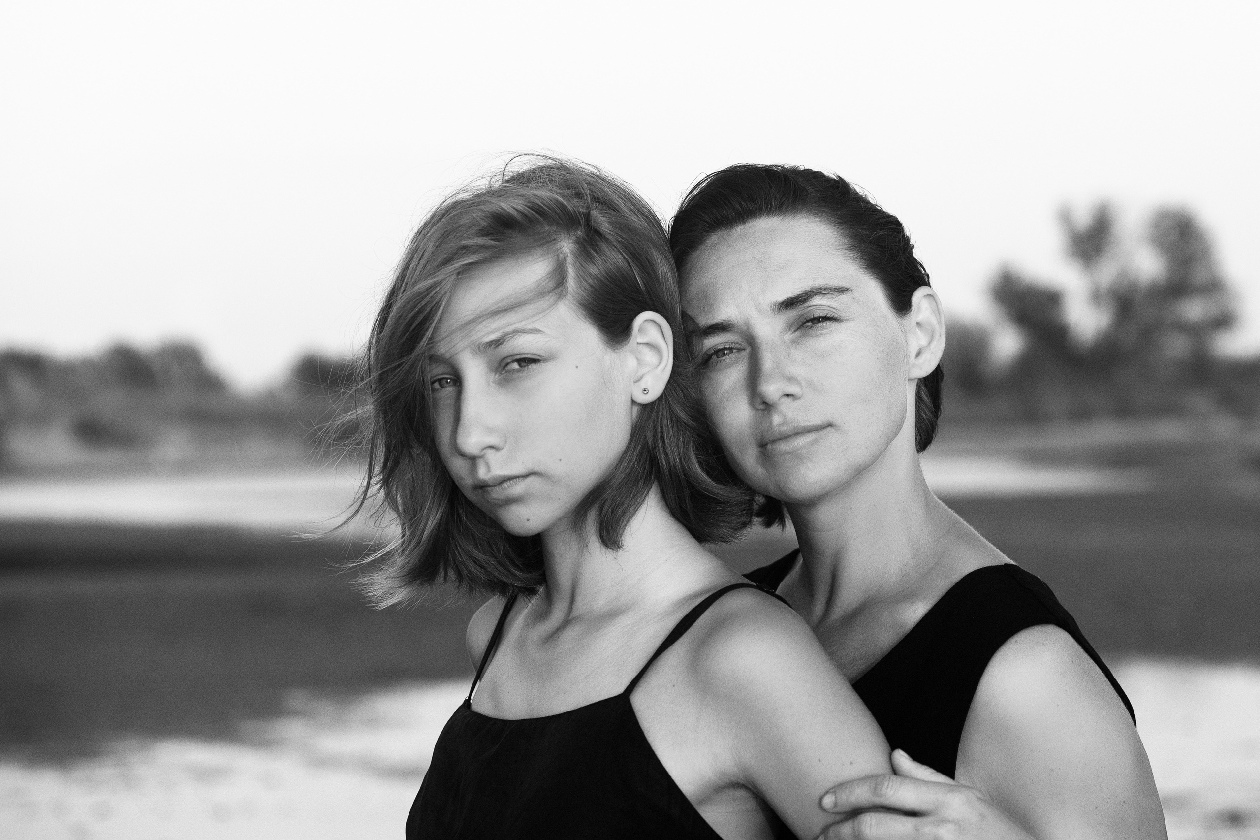 Mom&Daughter. Главная